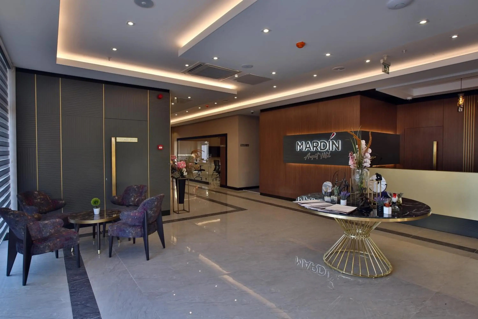 Mardin Airport Hotel