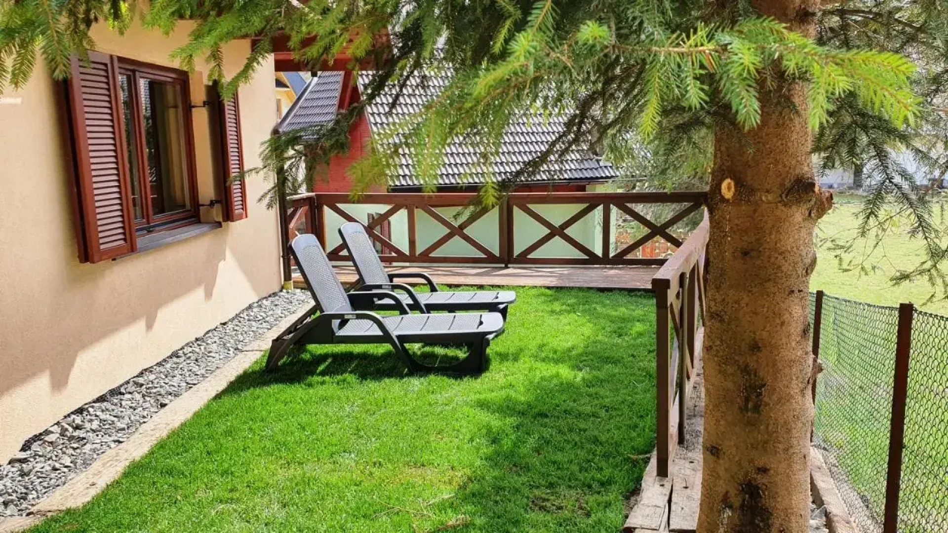 Zawoja Chaty Górskie D3