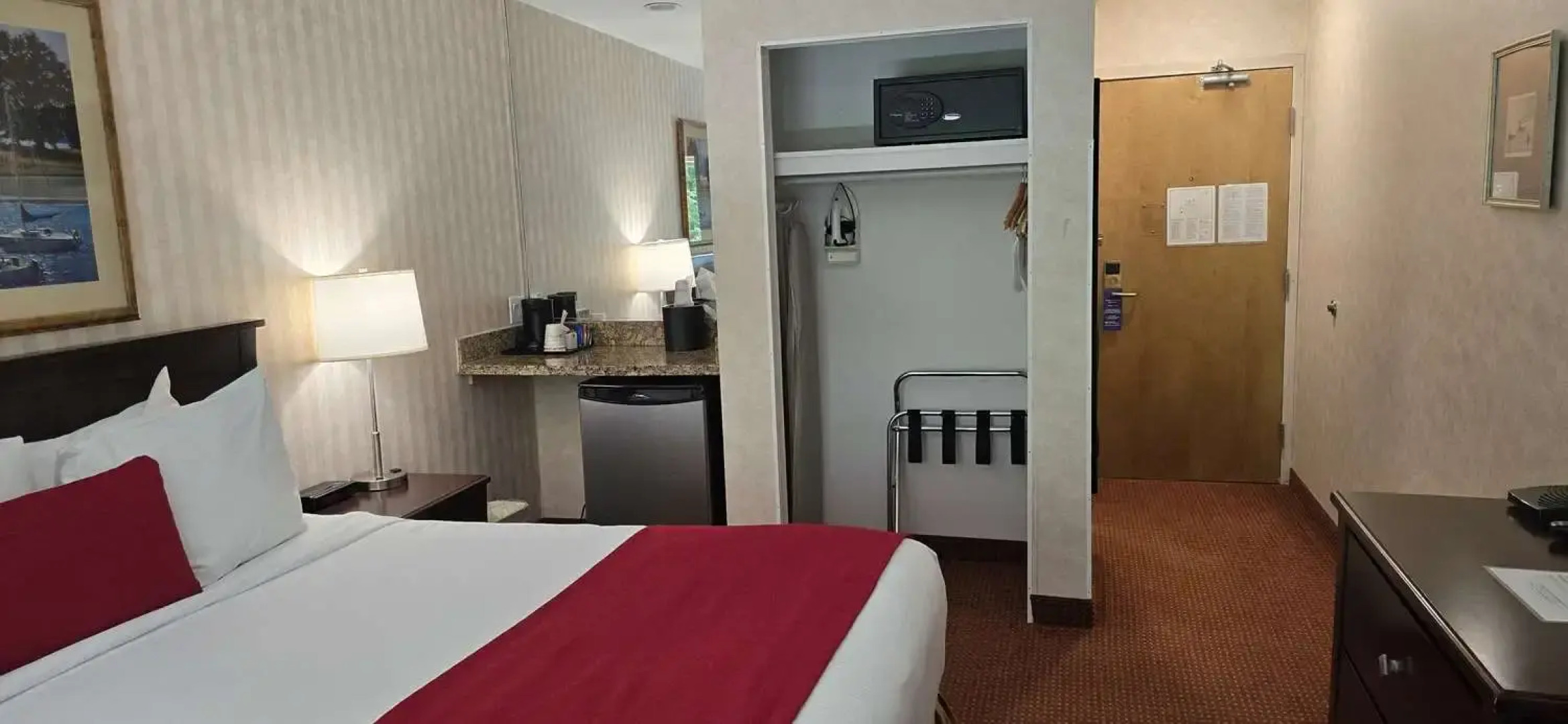 SureStay by Best Western Richmond Vancouver Airport