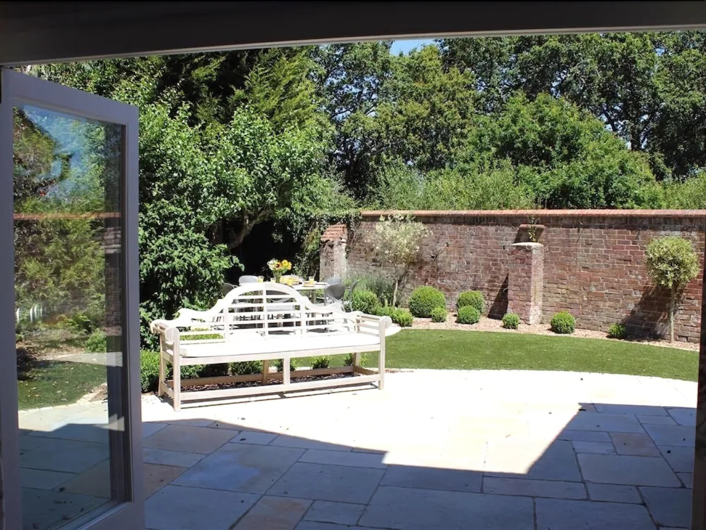 The Lodge at Bashley