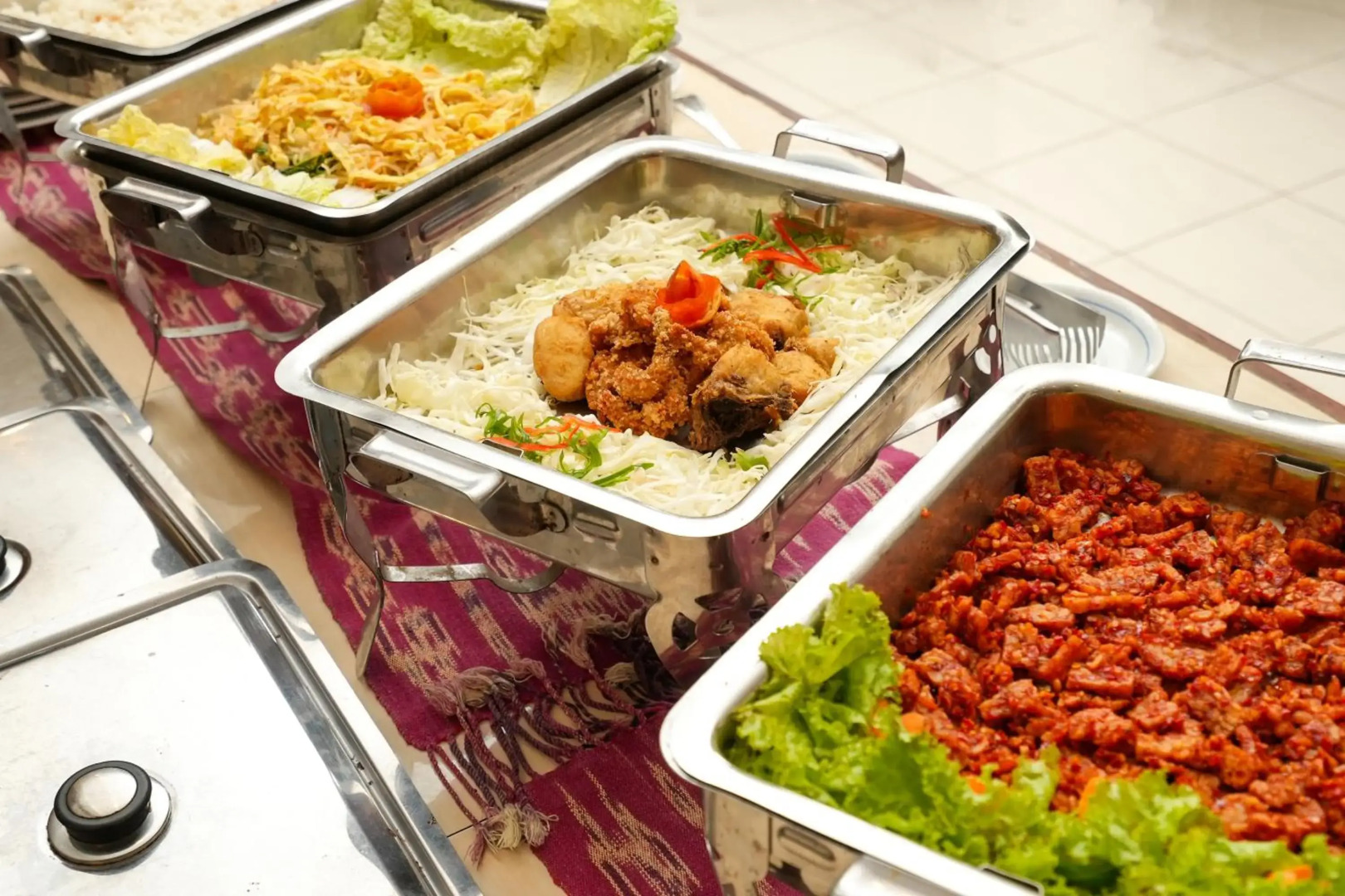 Samawa Transit Hotel