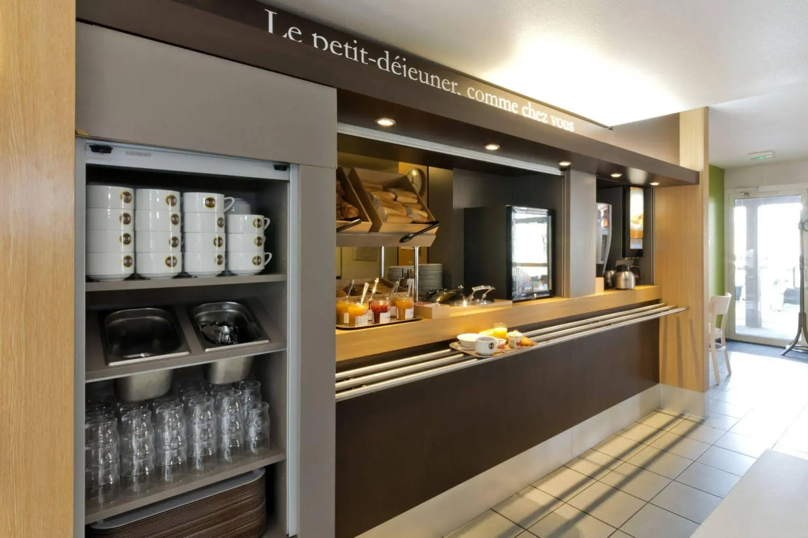 B&B HOTEL Nantes Parc Expos La Chapelle