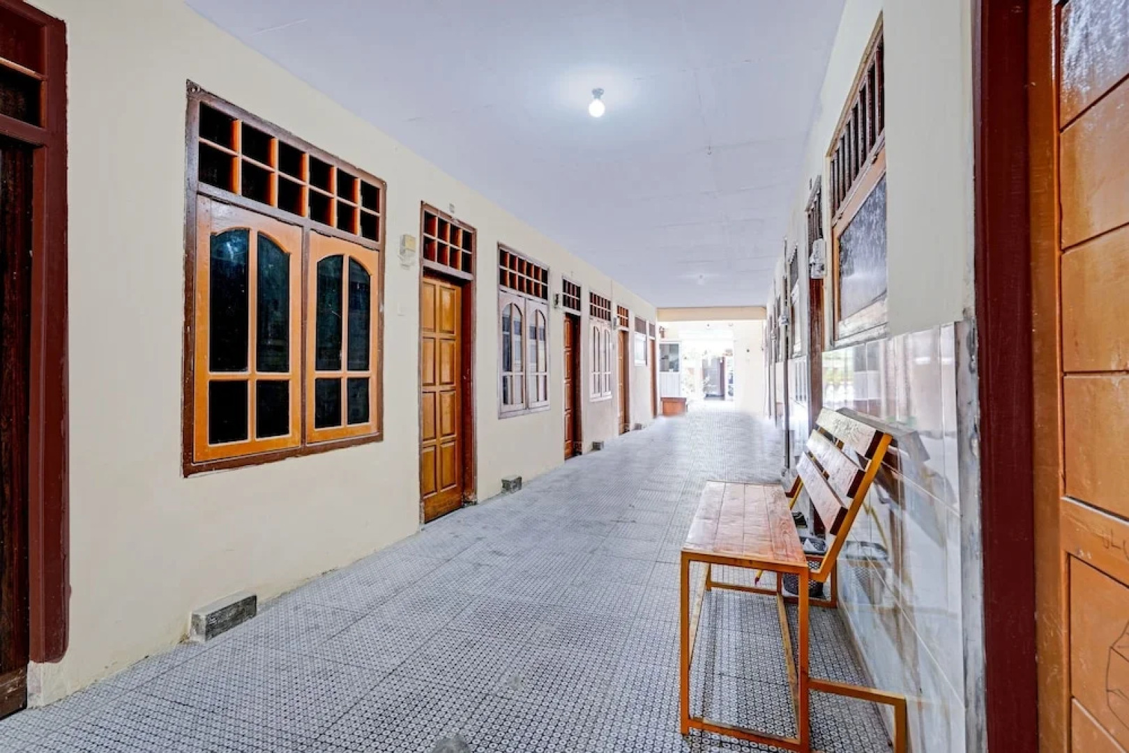 SPOT ON 90586 Hagawa Syariah Homestay