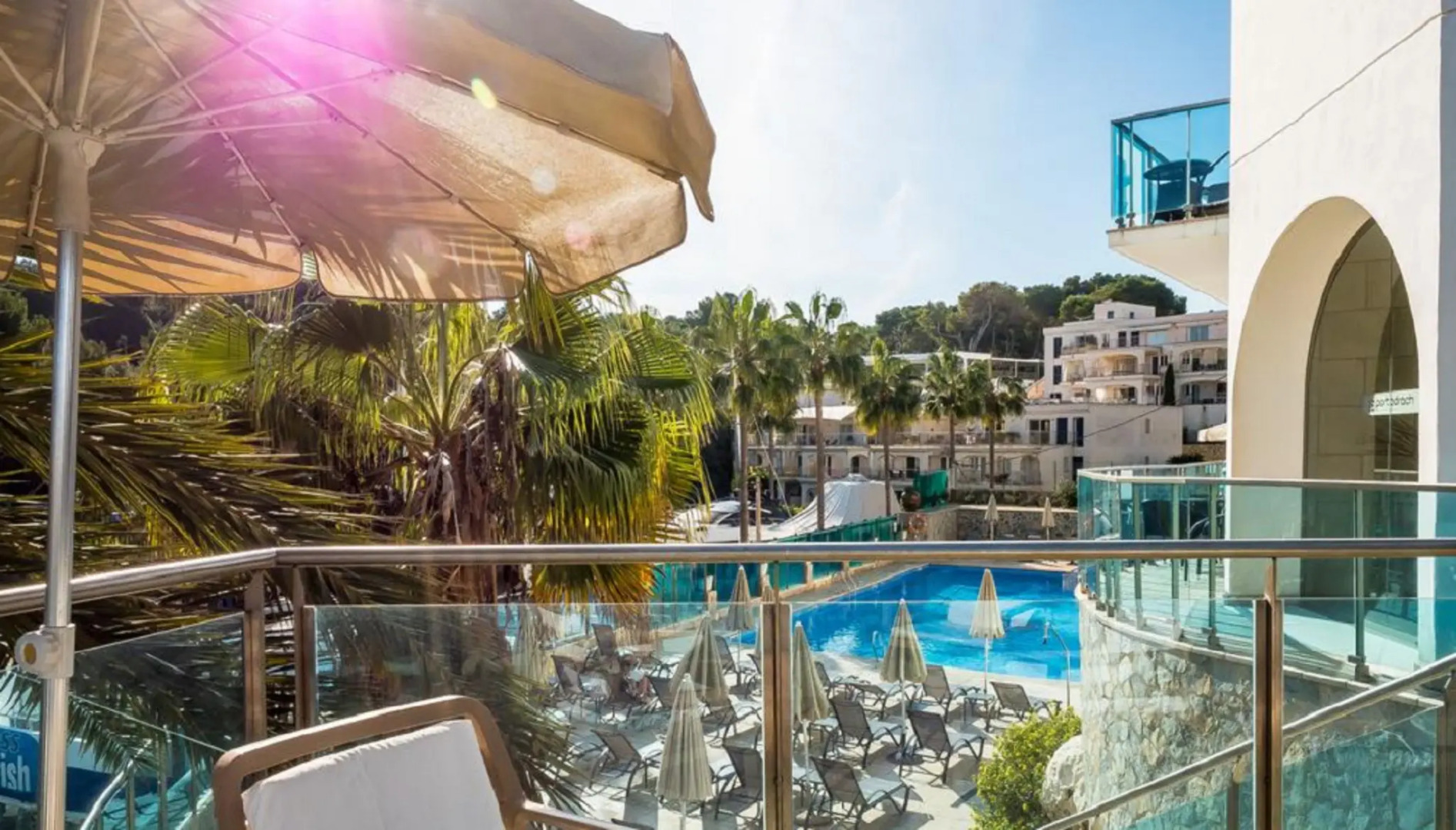 Portodrach Aparthotel & Suites