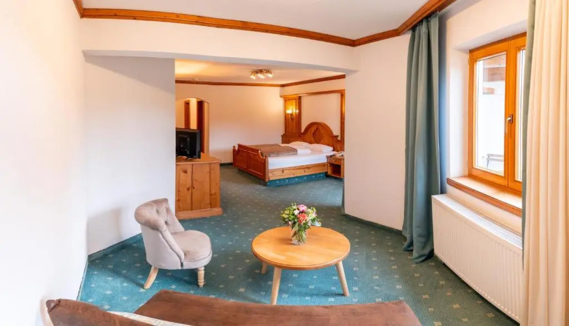 Hotel - Restaurant Kreuzberghof