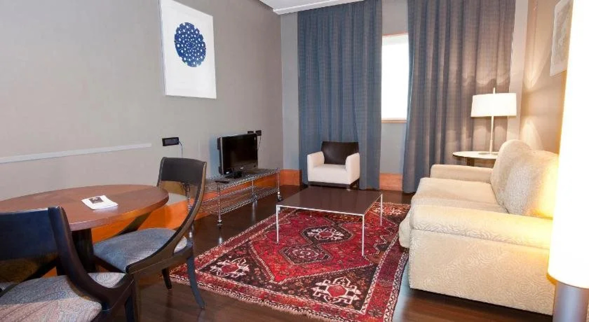 Apartamentos Gran Lakua