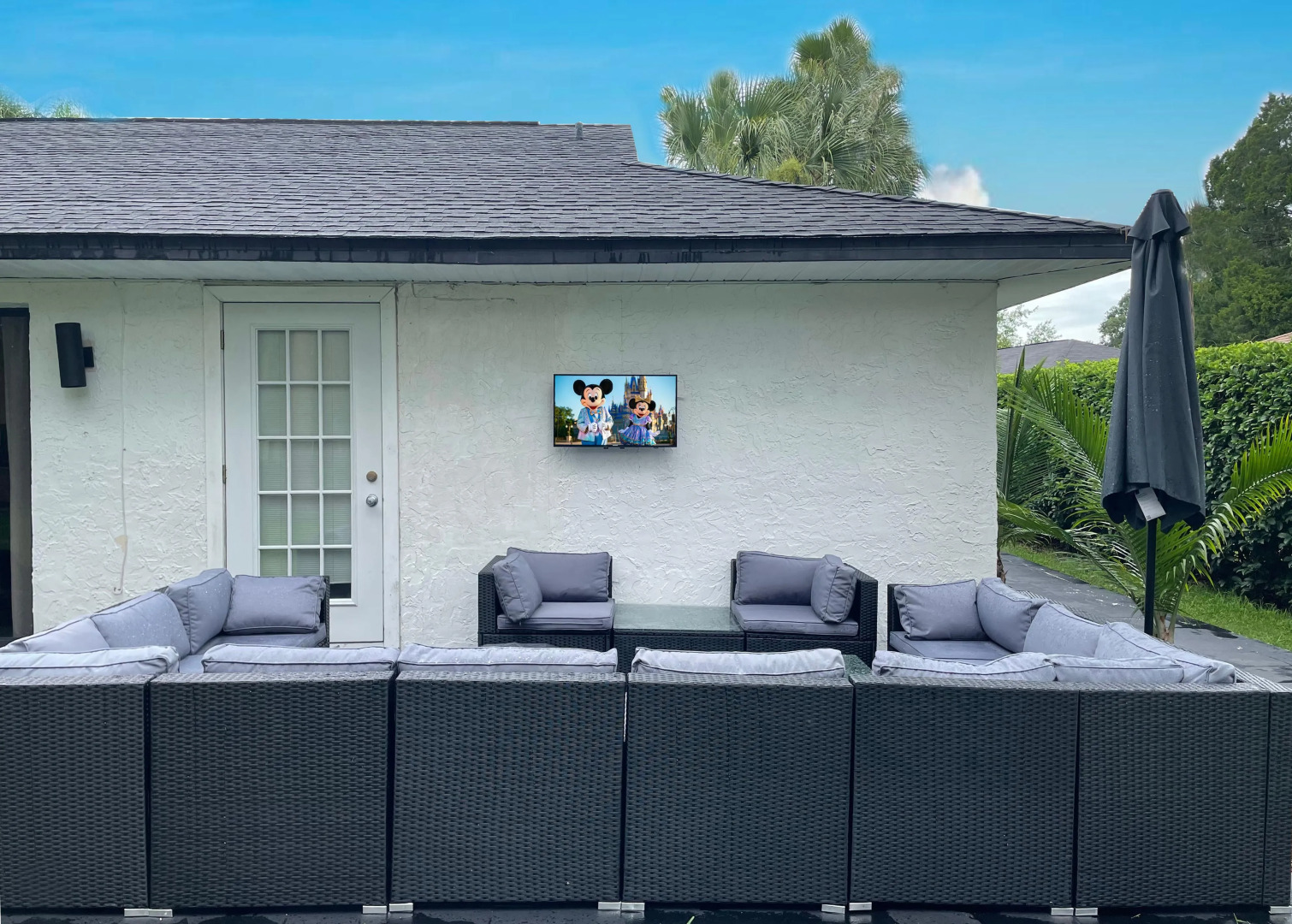 5 room Saddlebrook Golfview Villa (2BR/2BA)