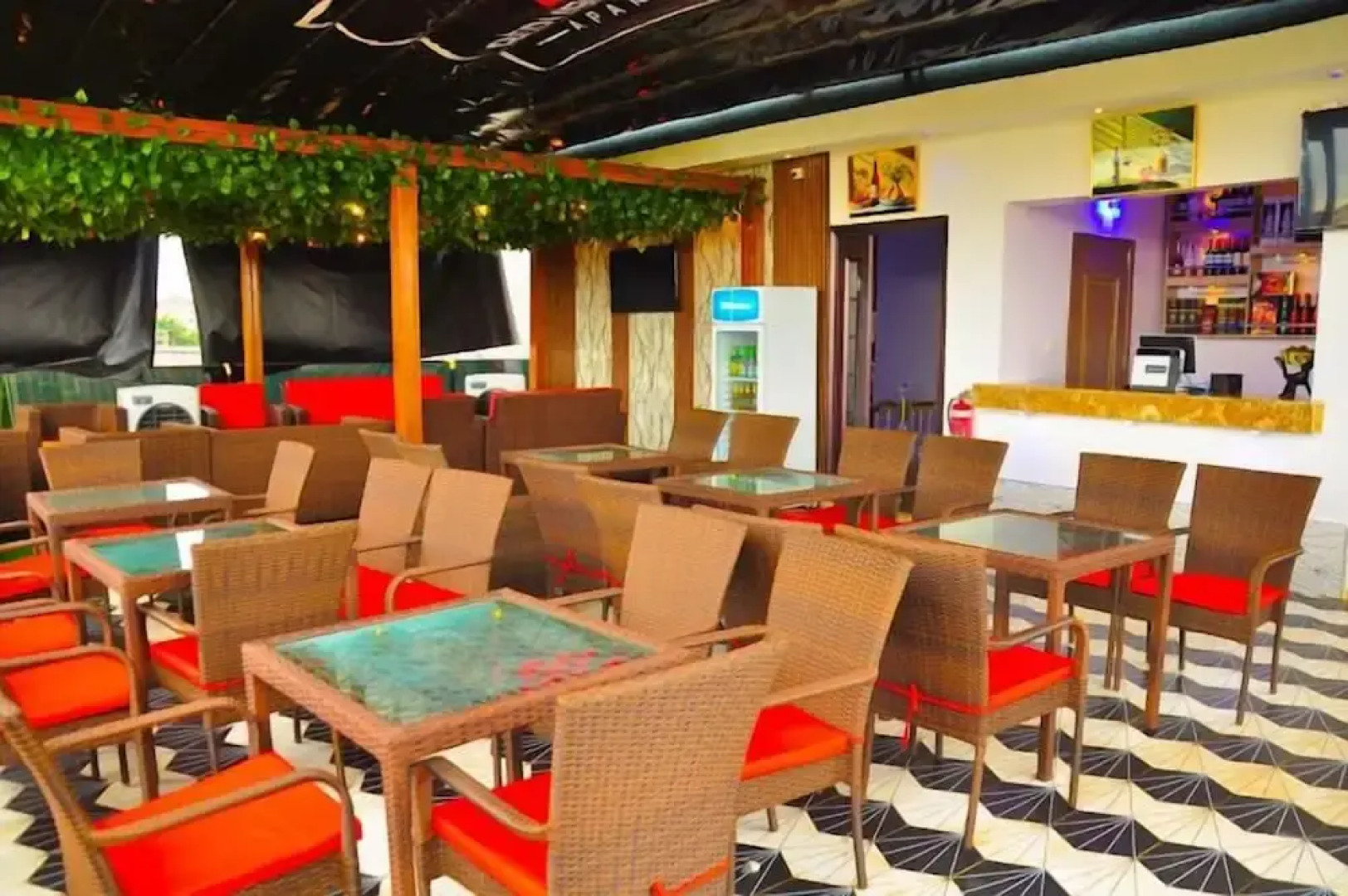 Republican City Apartment