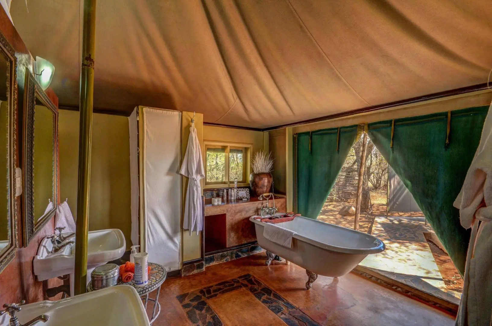 Africamps at White Elephant Safaris