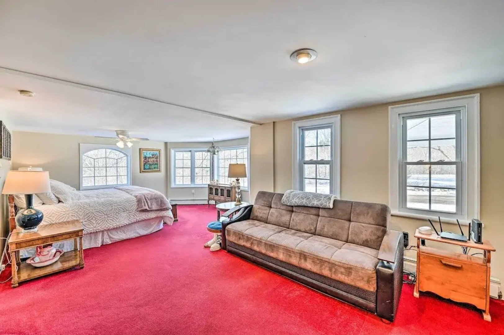 All Year-round Retreat Near Windham Mountain