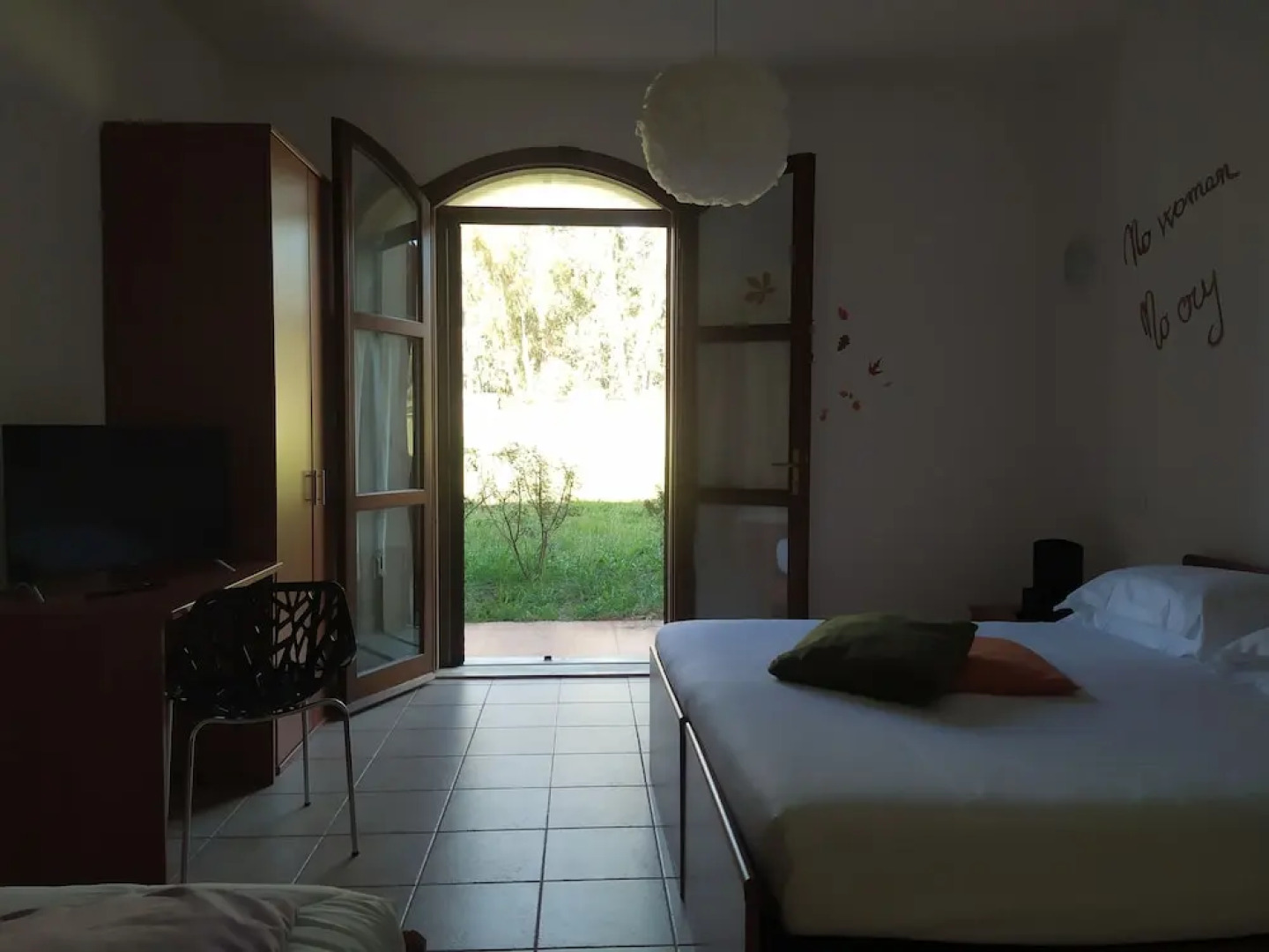 Room in B&B - "note di Stelle" Resort in Marru