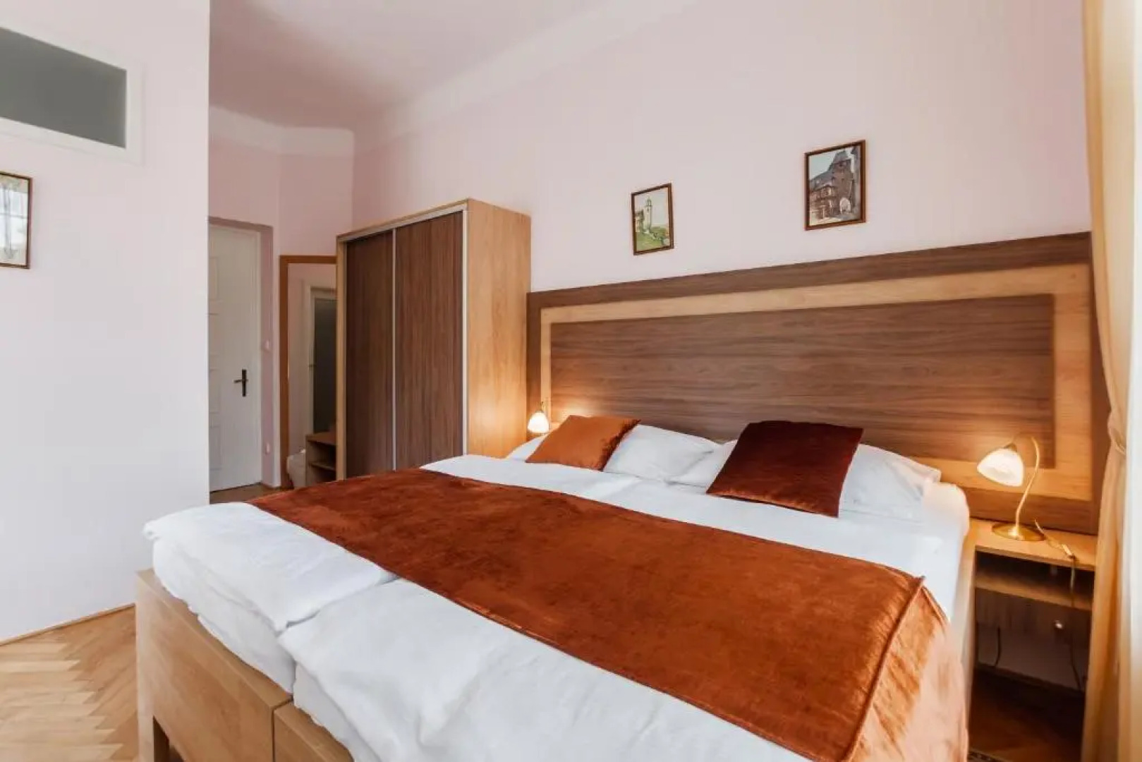 Pension Villa A.Malka