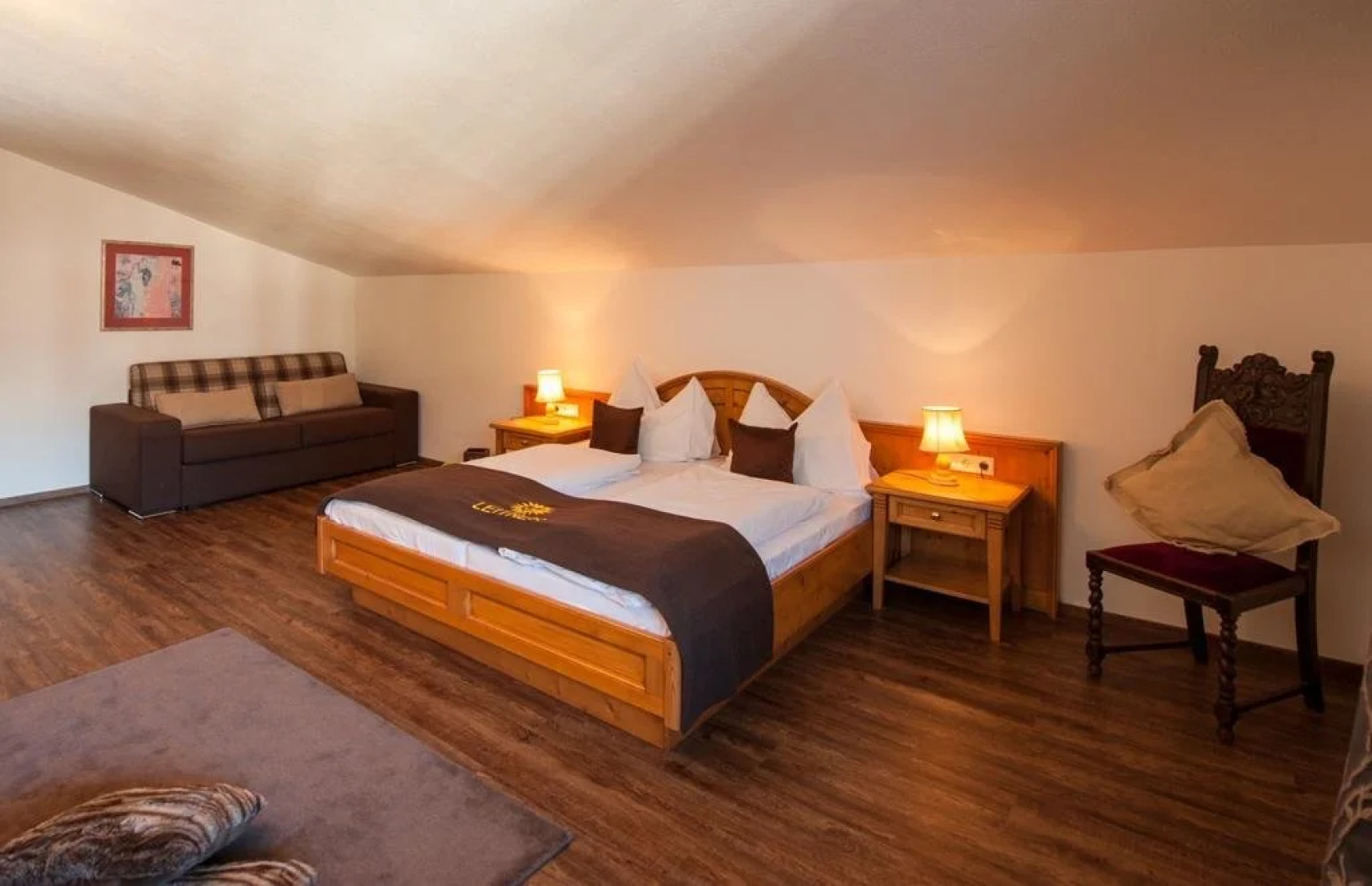 Appartementhaus Leitner