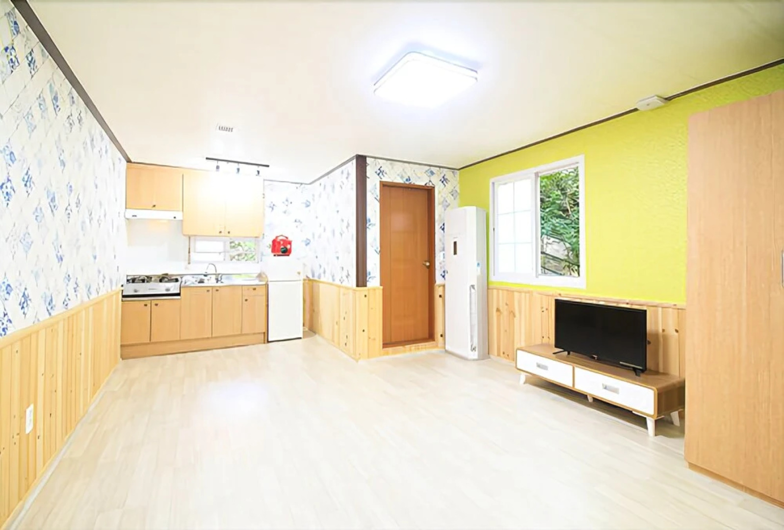 Goesan Milky Way Pension