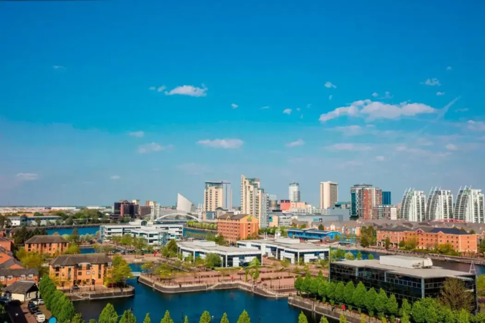 AC Hotel by Marriott, Manchester Salford Quays