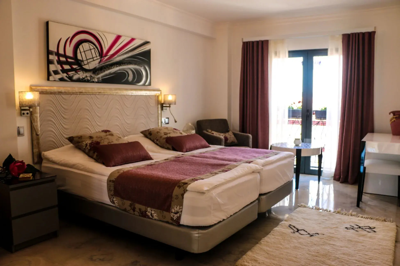 The Birds Nest Luxury B&B