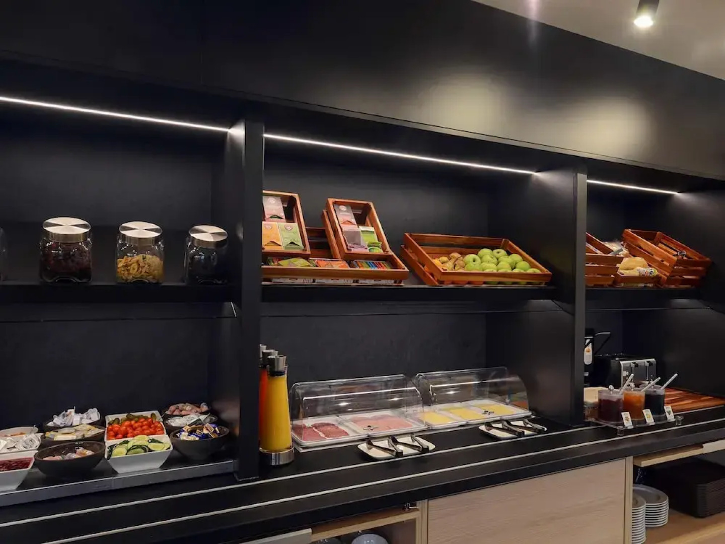 B&B HOTEL Wuppertal-Oberbarmen