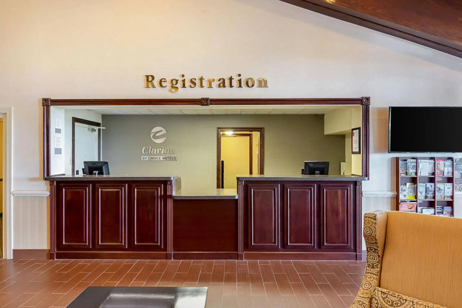 Clarion Inn Harpers Ferry - Charles Town