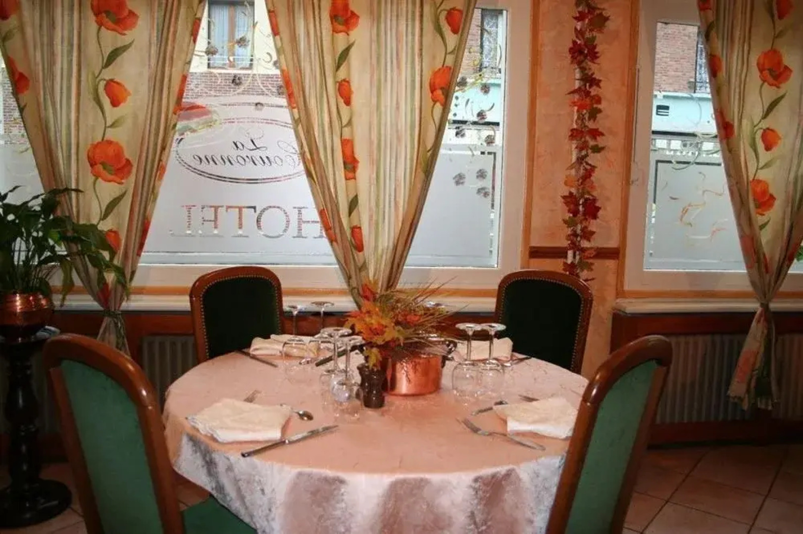 Hotel Restaurant La Couronne