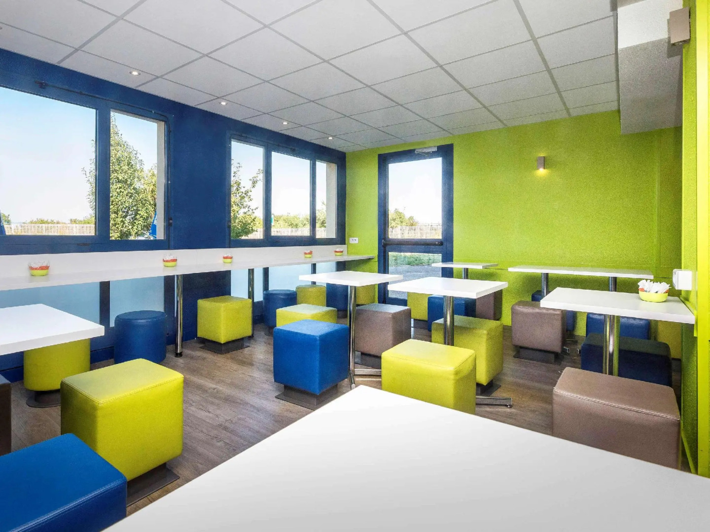 Hotel Ibis Budget Lyon Est Chaponnay