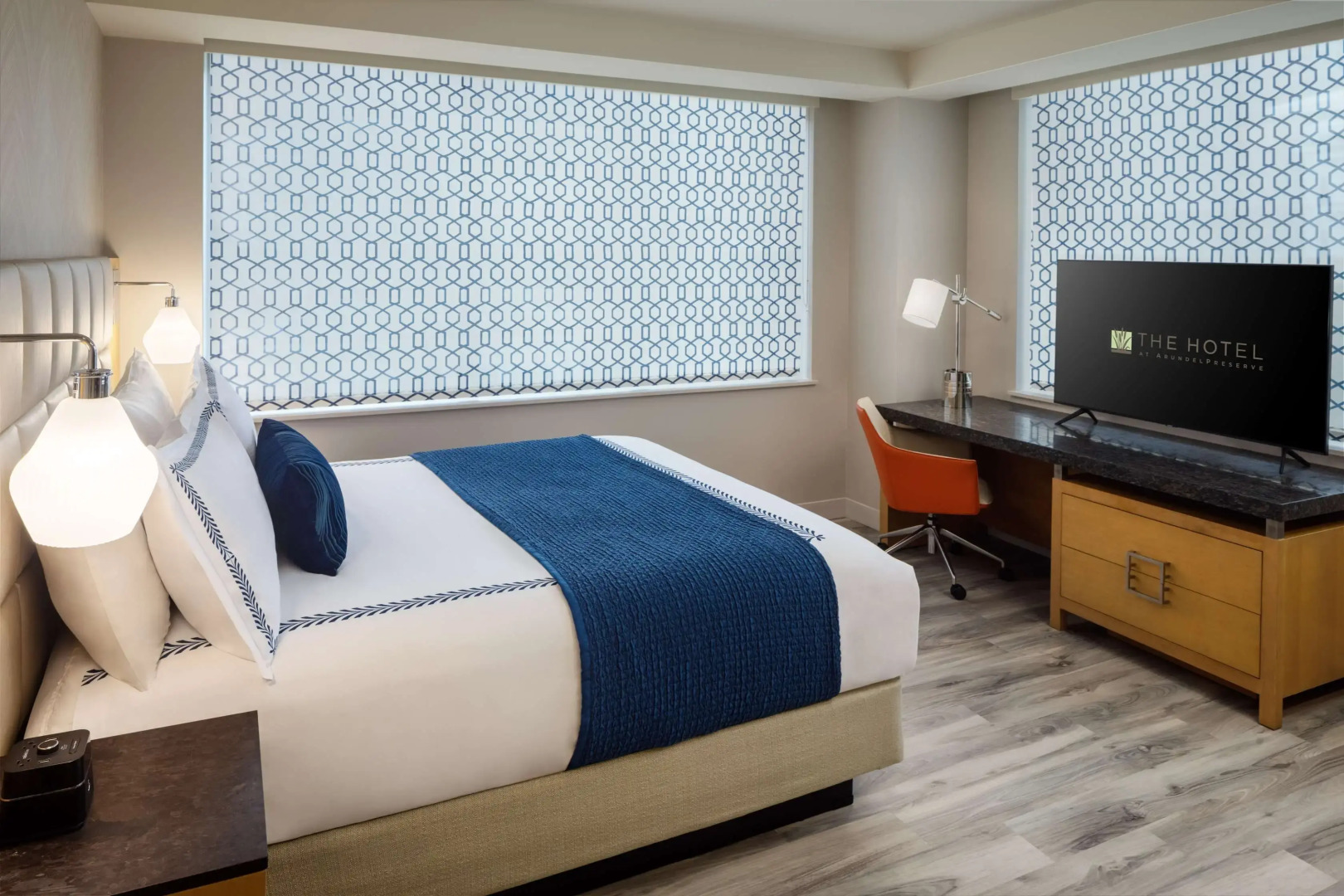 The Hotel at Arundel Preserve