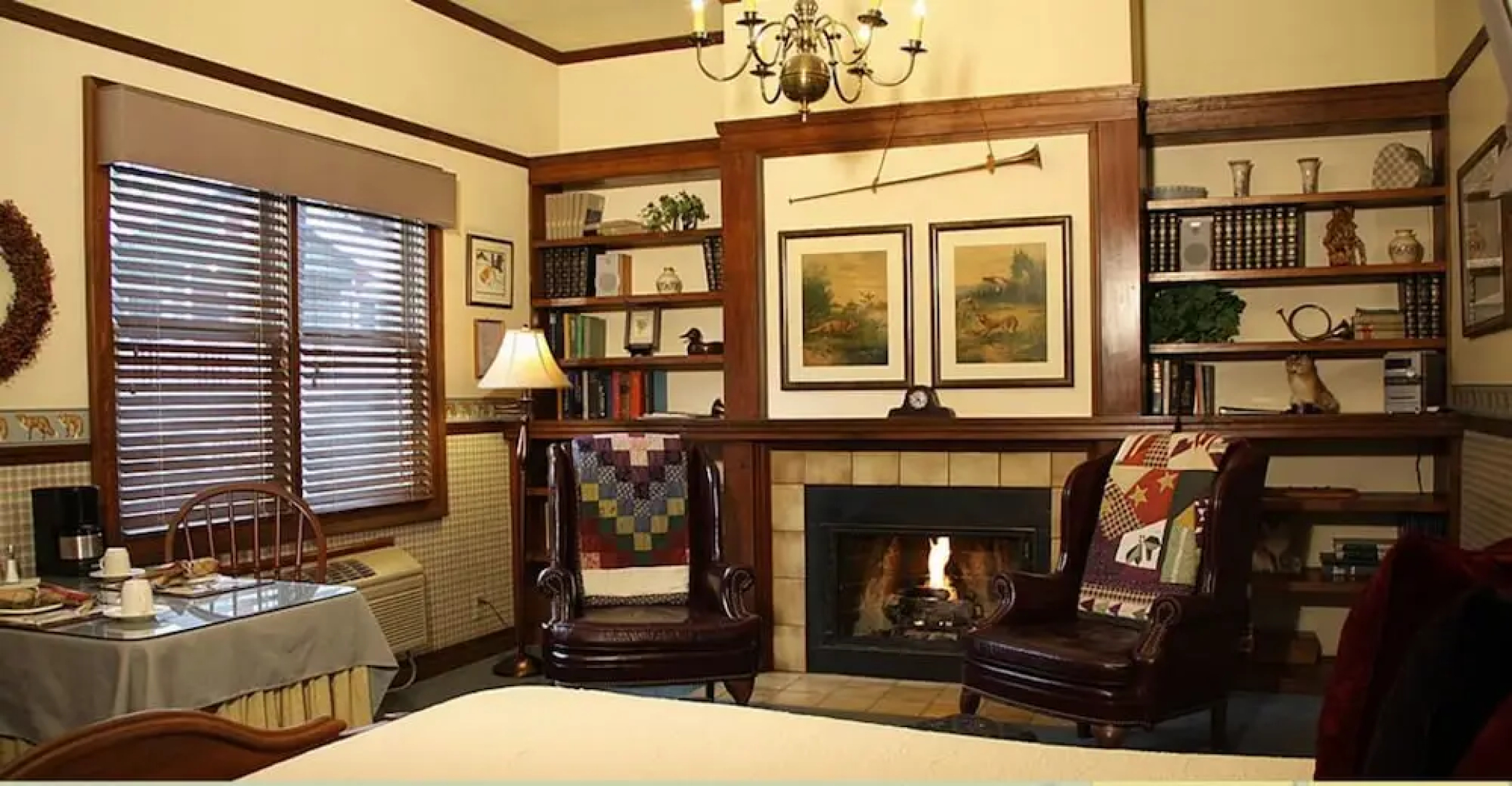 The Foxes Inn of Sutter Creek