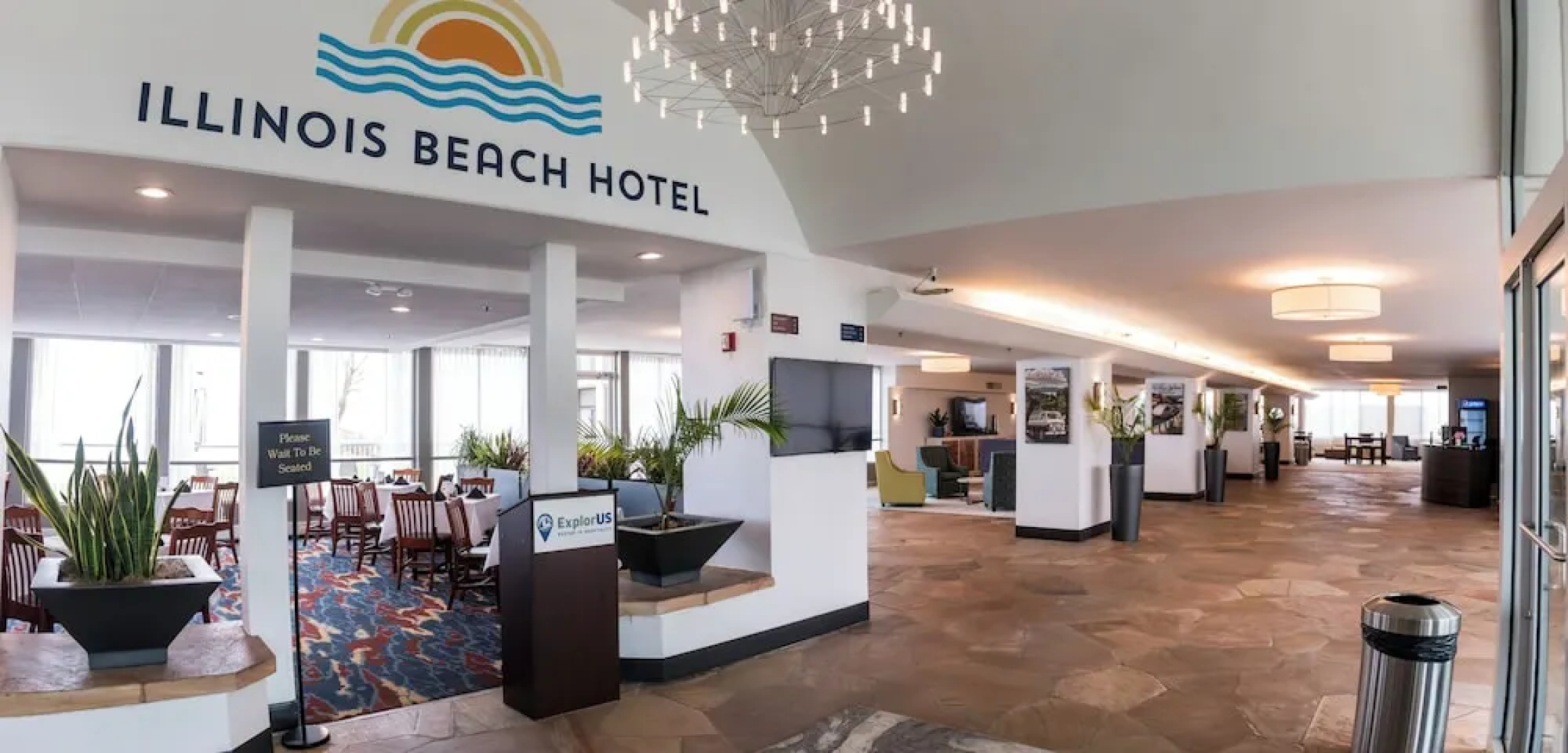Illinois Beach Hotel