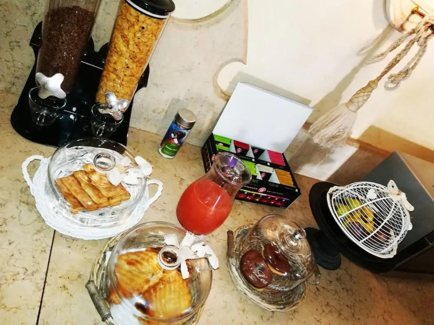 B&B Palazzo de Matteis