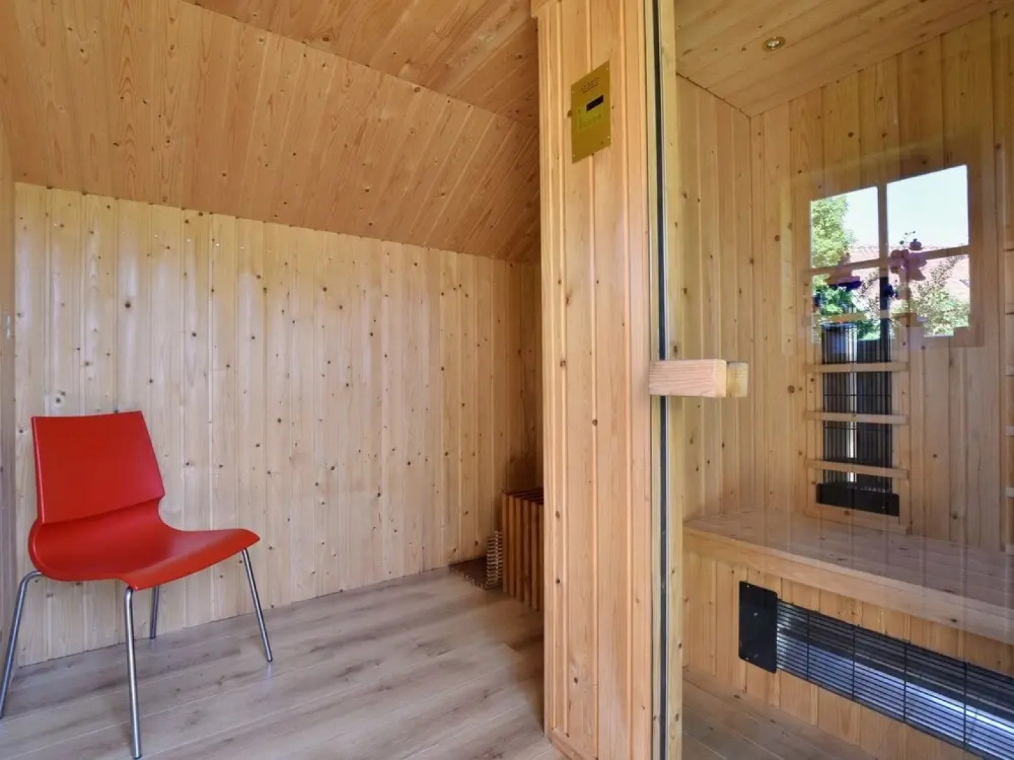 Stylish Holiday Home in Lievelde by the Forest