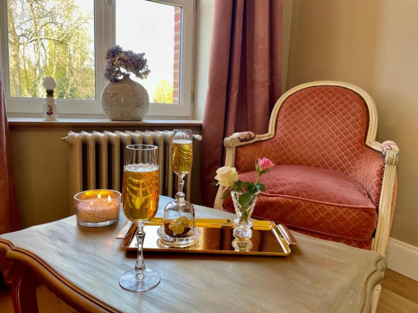 Anelys Château du Bocage