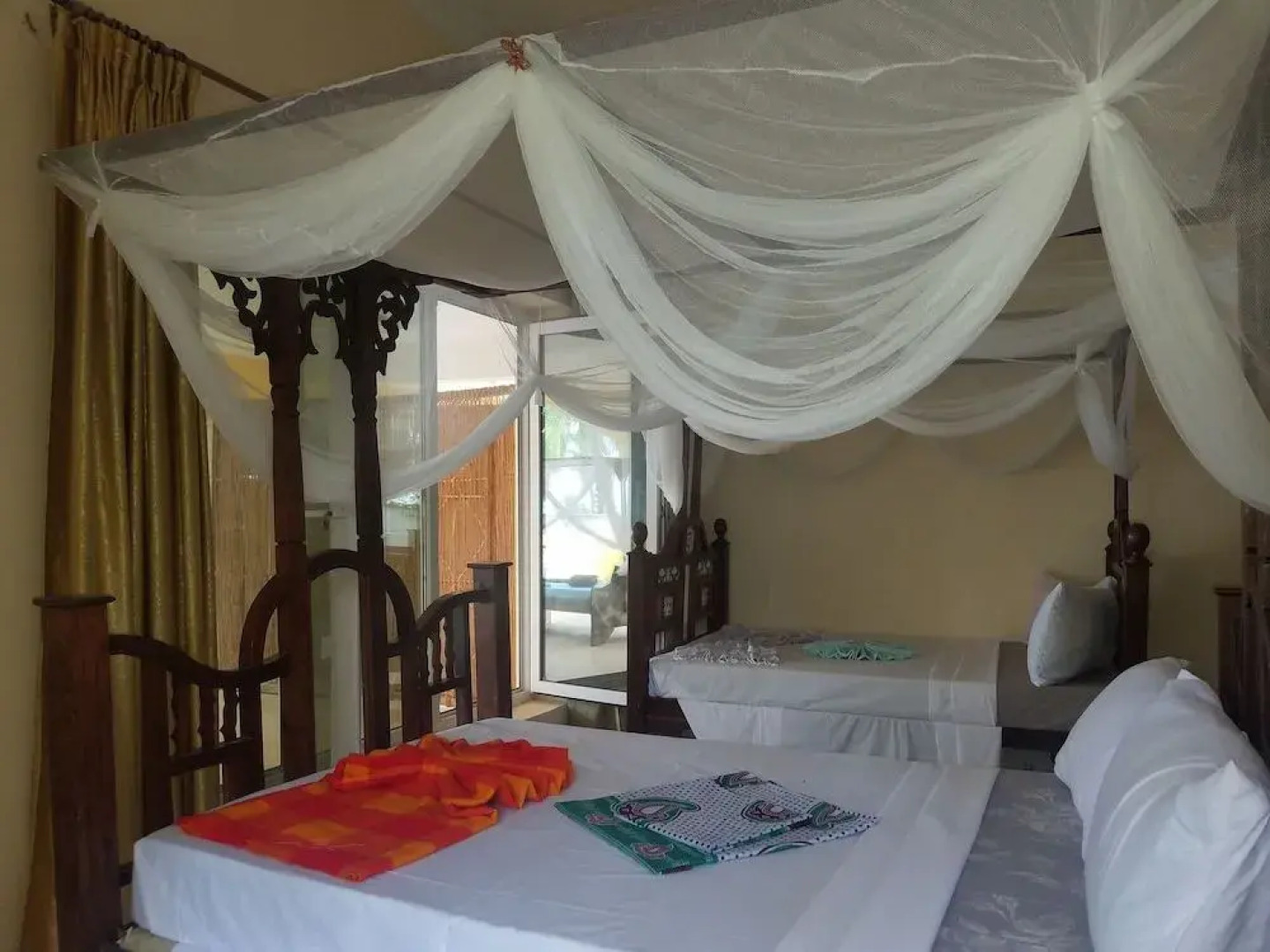 Bwejuu Beach Palm Villa