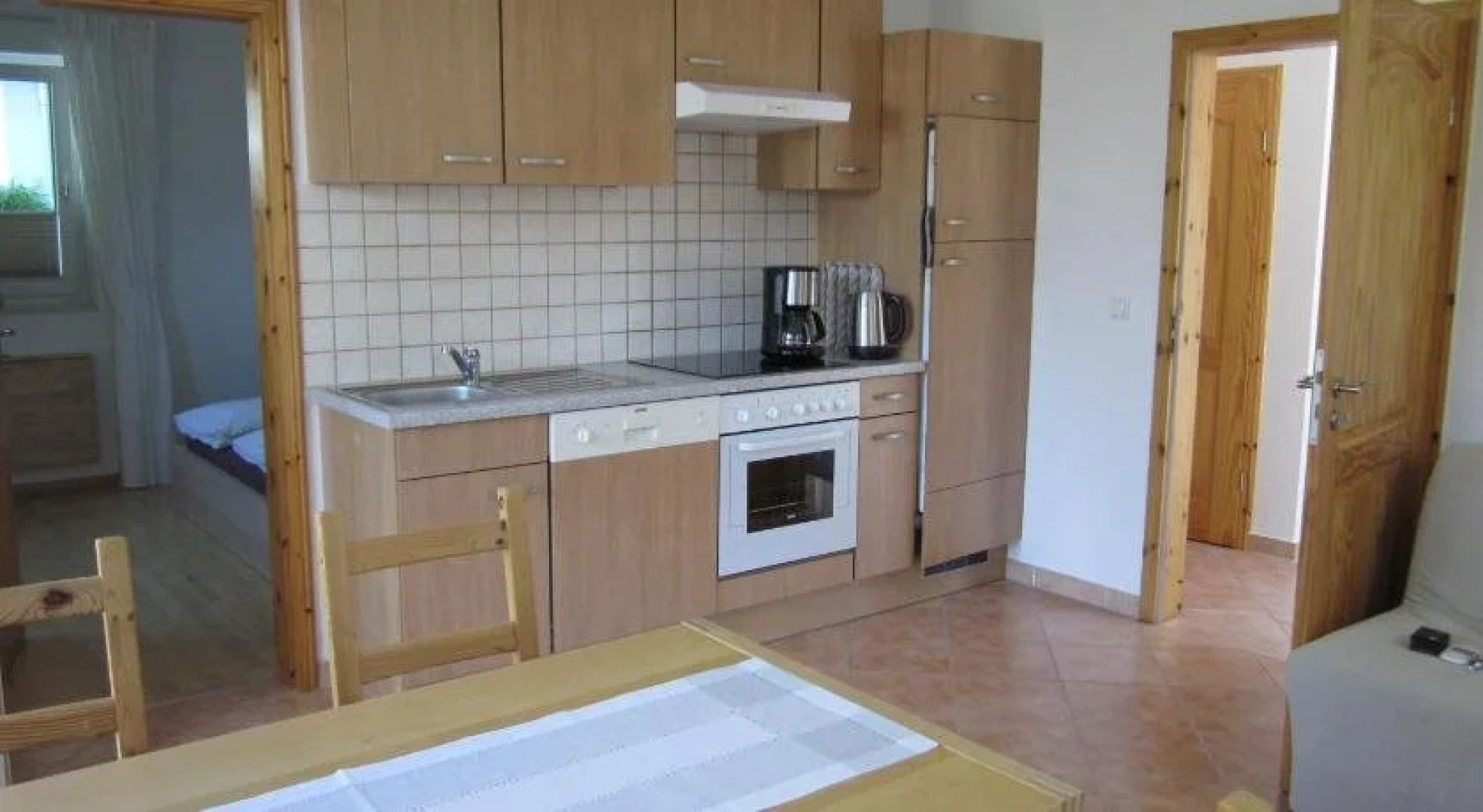 Ferienwohnung Bergpanorama