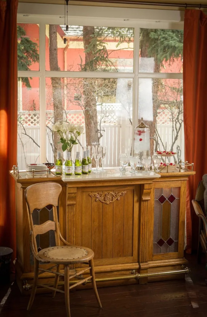 The Carolina Bed & Breakfast