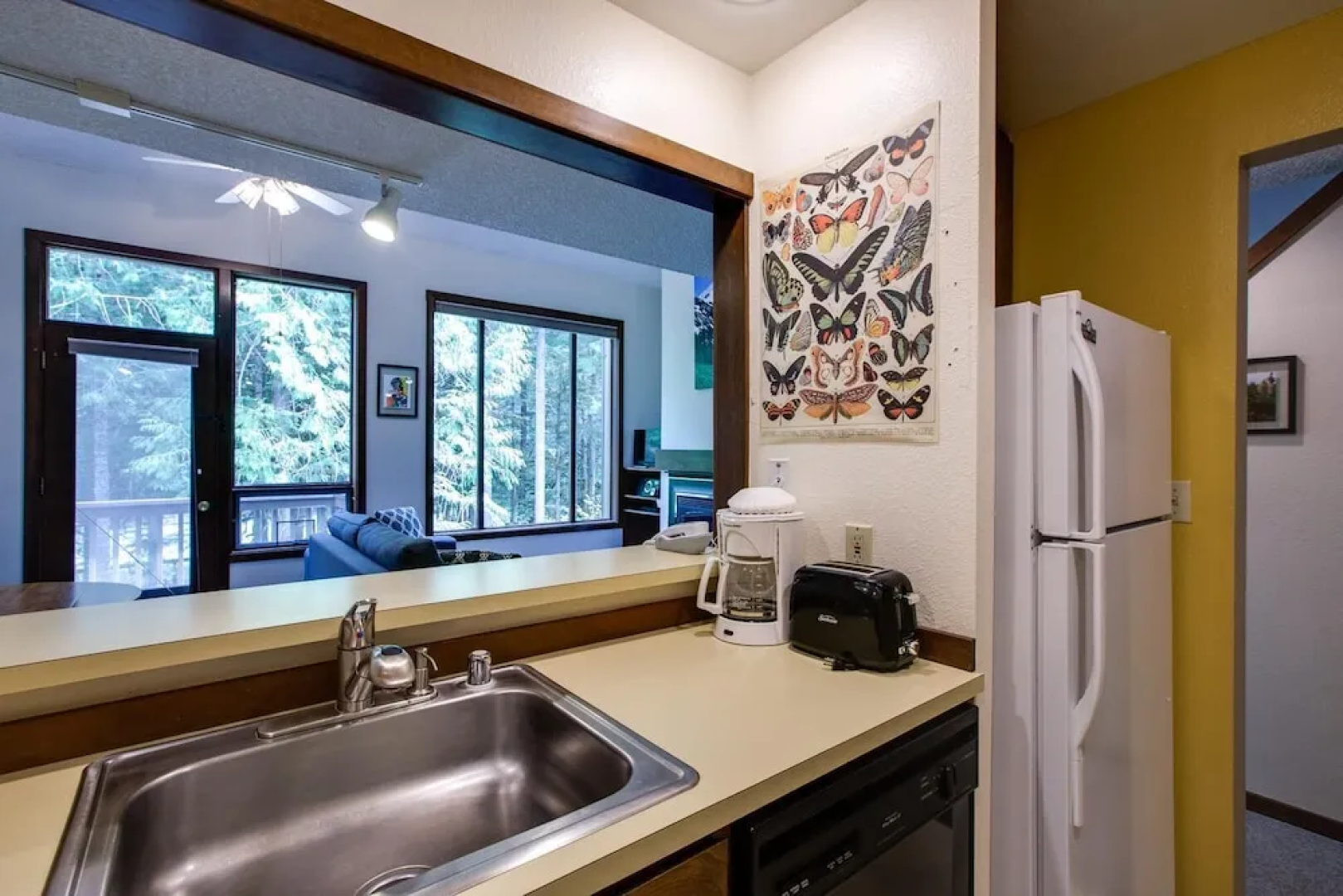 Snowater Condo #14