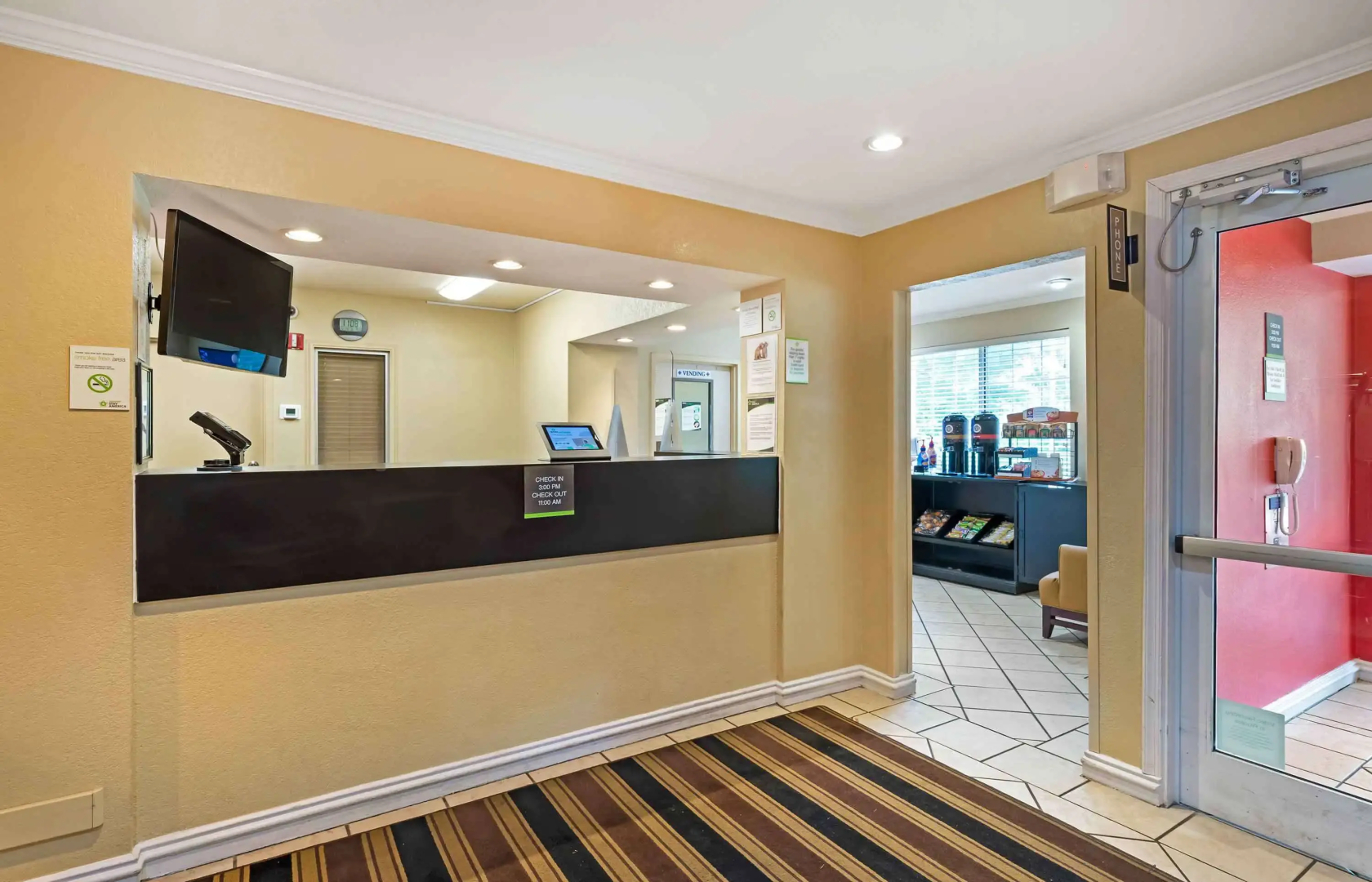 Extended Stay America Suites North Chesterfield Arboretum