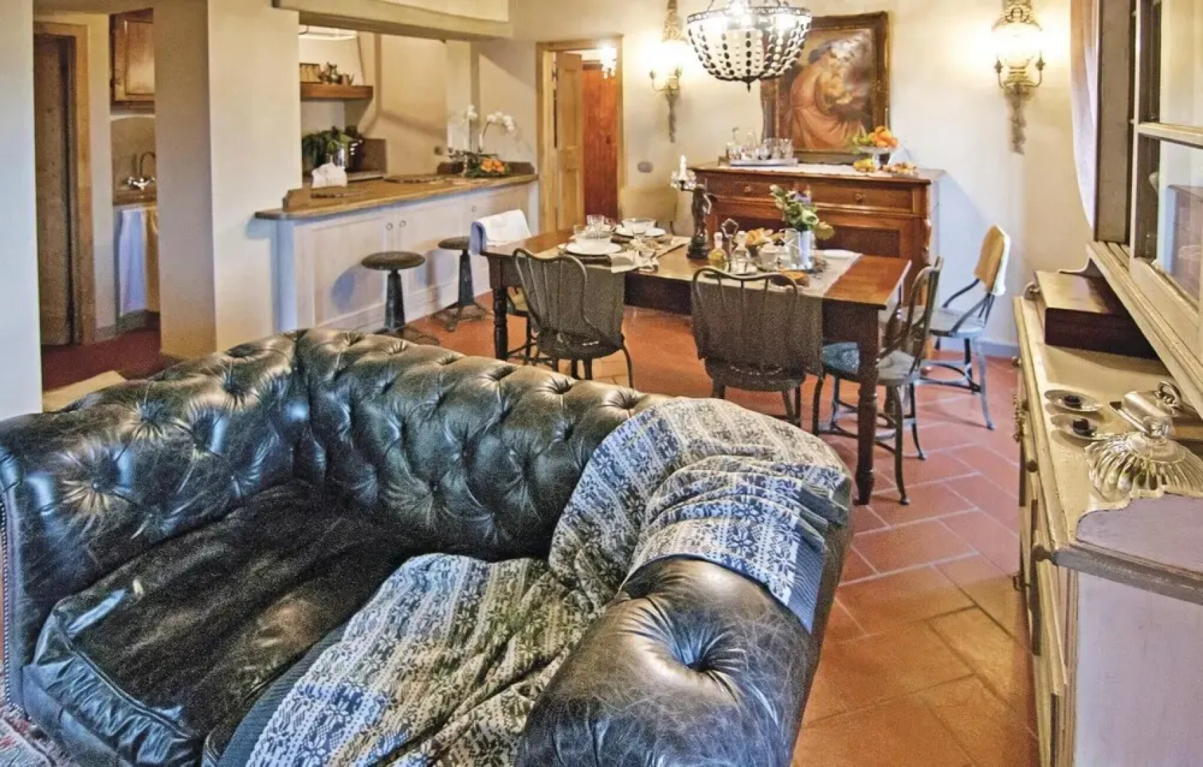 Holiday home Porta alla Fonte