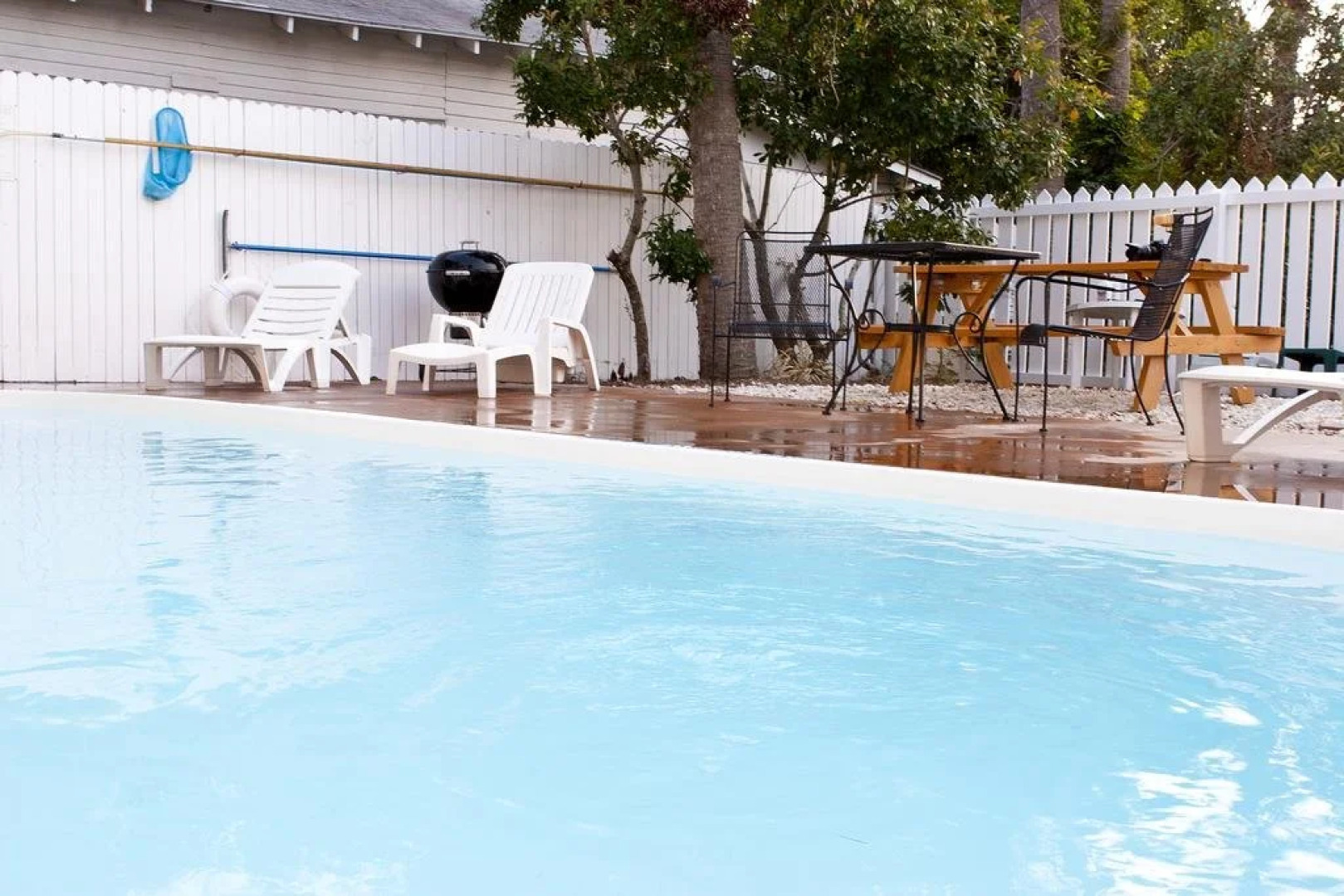 DeSoto Beach Bungalows