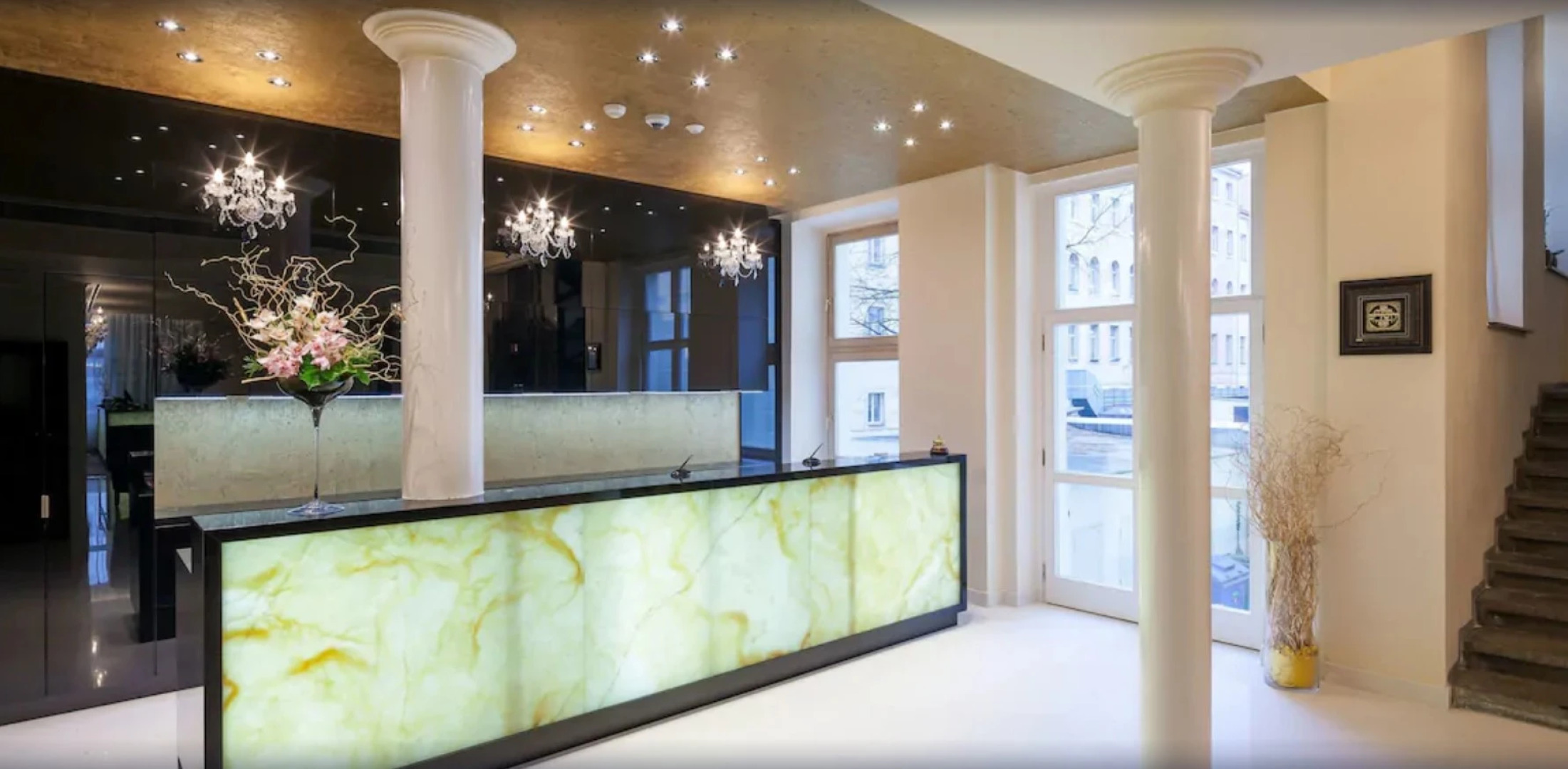 Hotel KING DAVID Prague