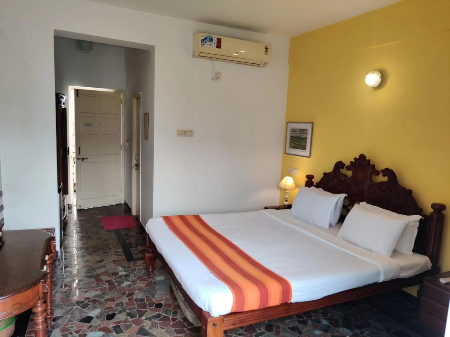 WelcomHeritage Panjim Inn Hotel