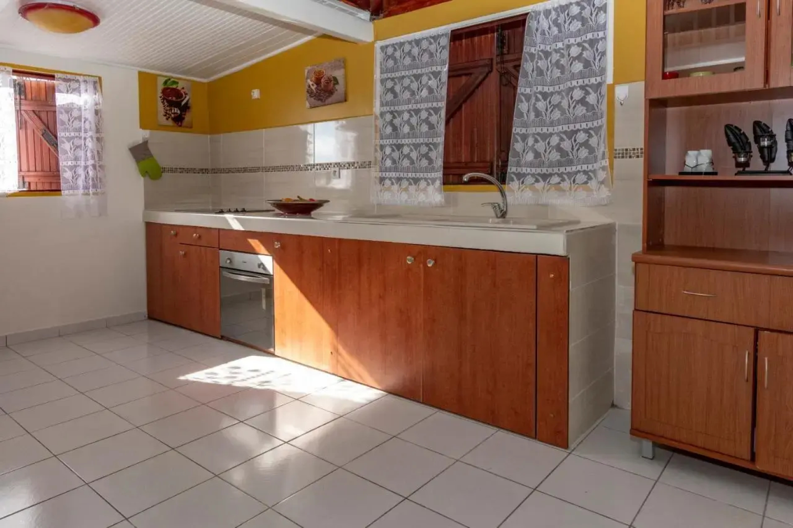 Gîte Poz Kreyol