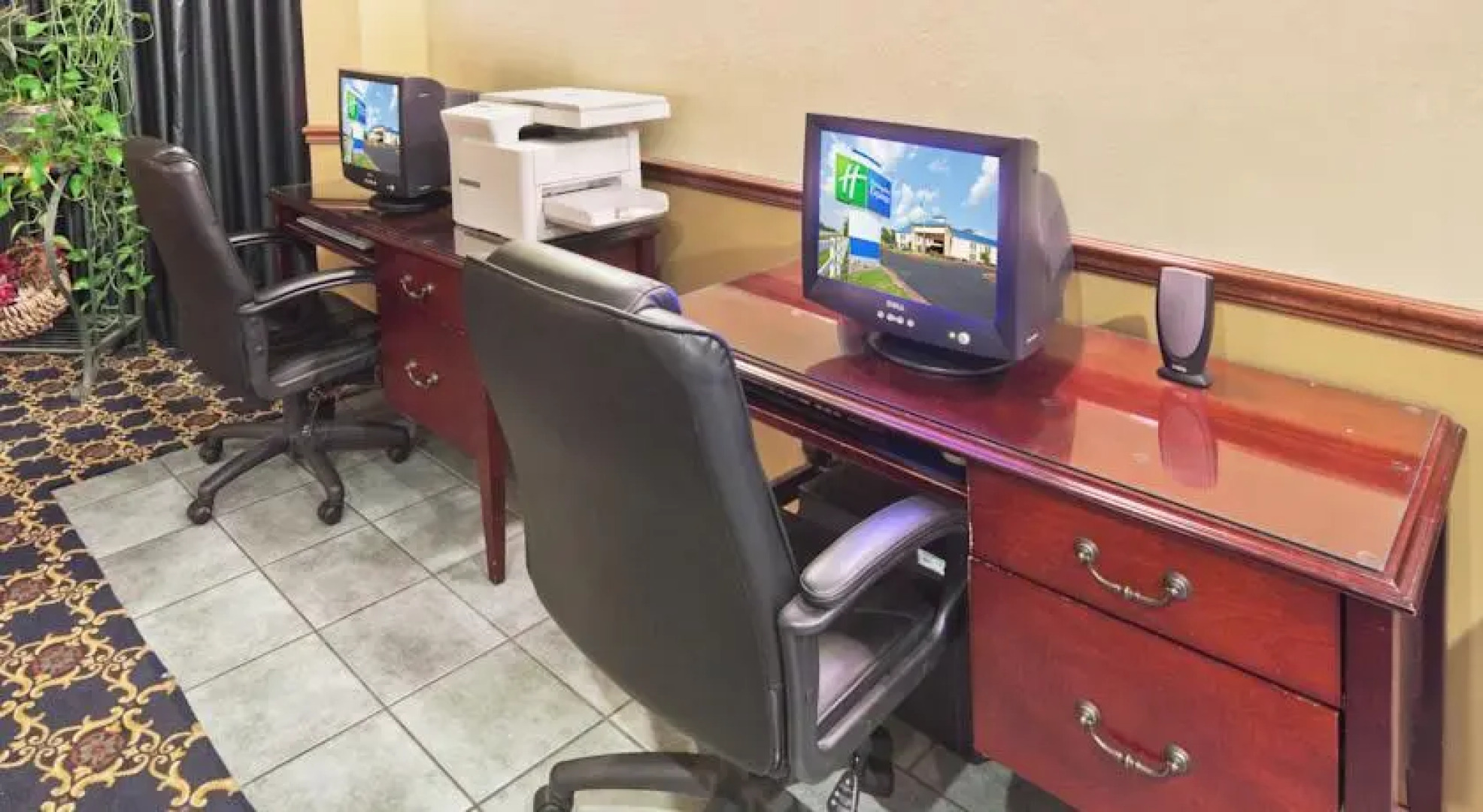 Holiday Inn Express Tahlequah