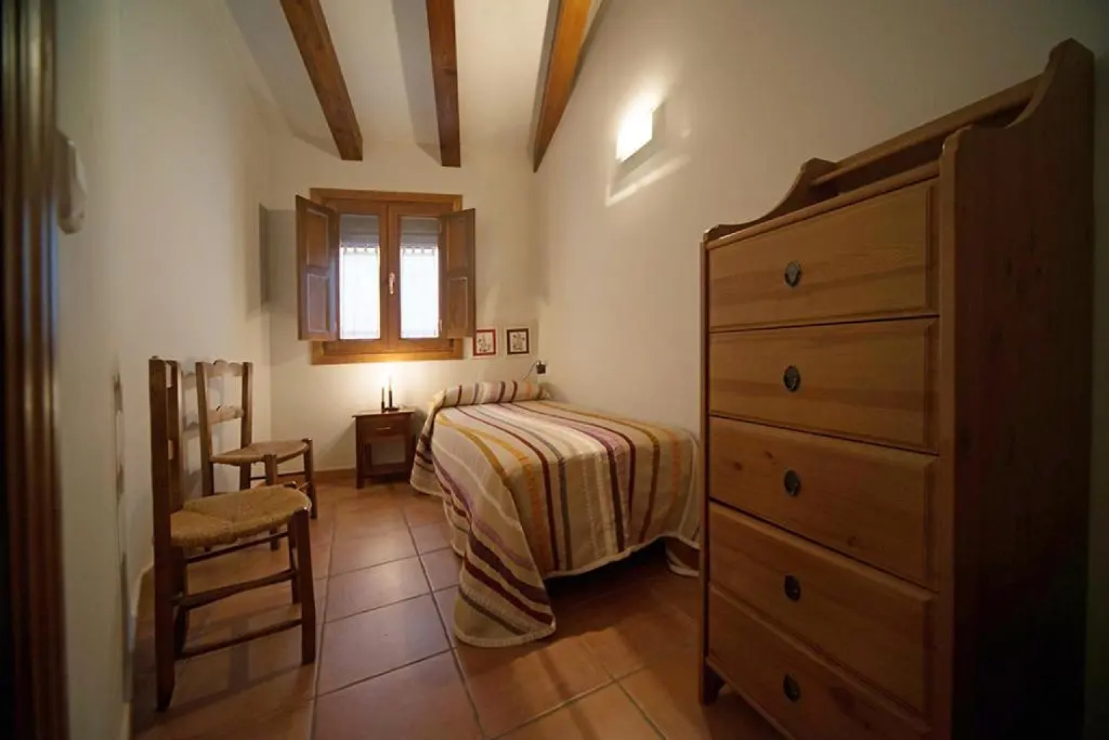 Apartamentos Casa Vidal