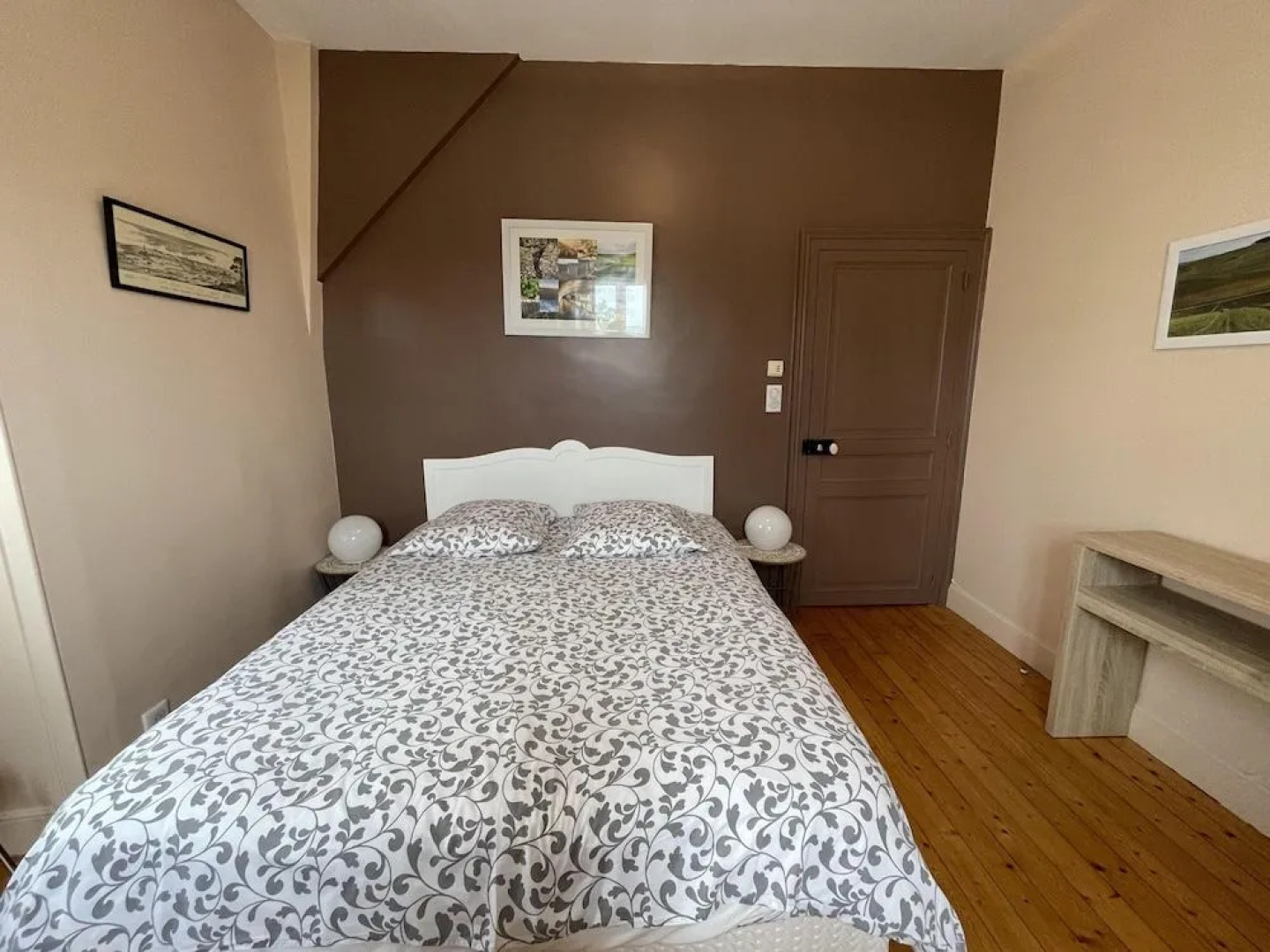 Chambres d'hôtes (B&B) Le Nid