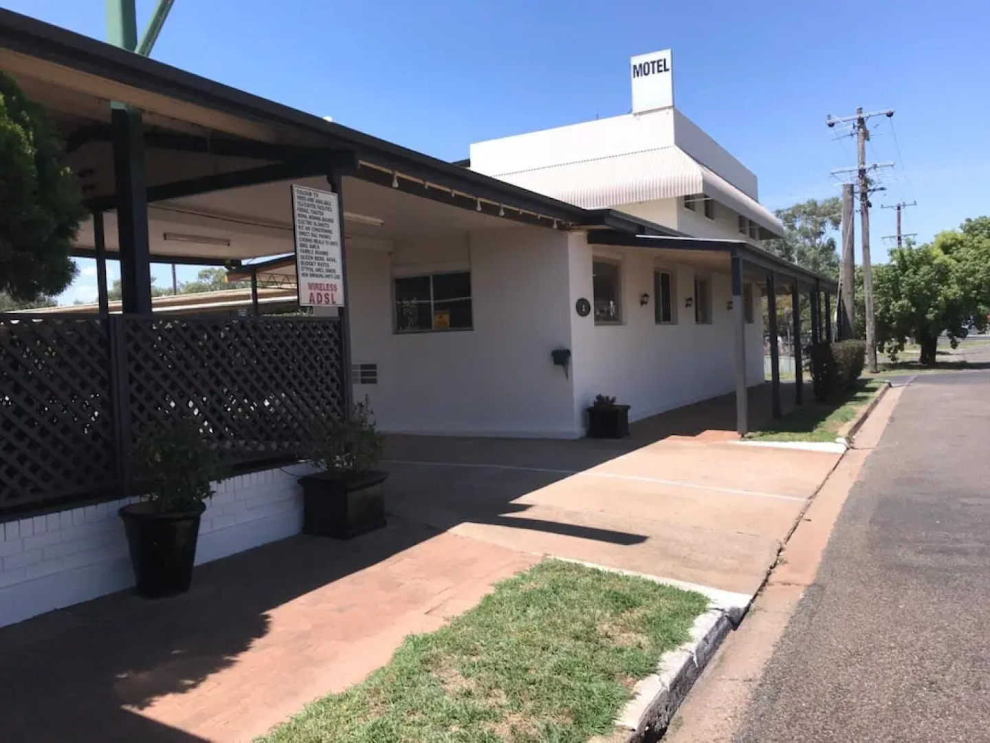 Econo Lodge Ben Hall Motor Inn