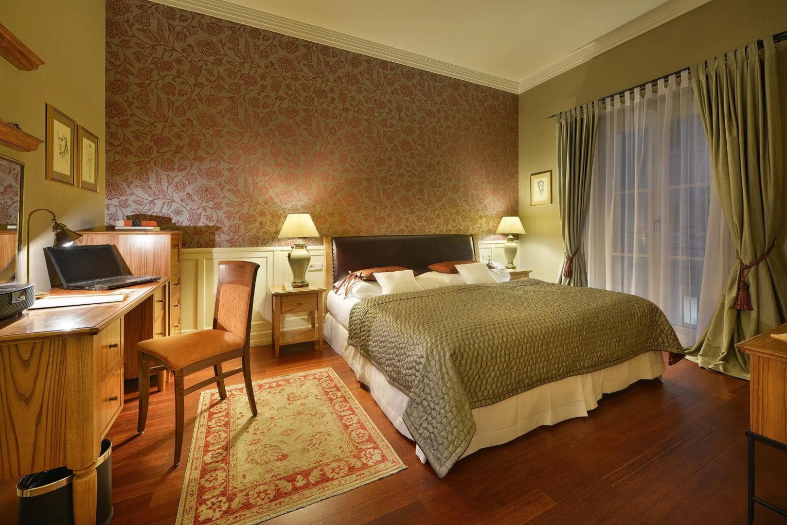 Marrol's Boutique Hotel