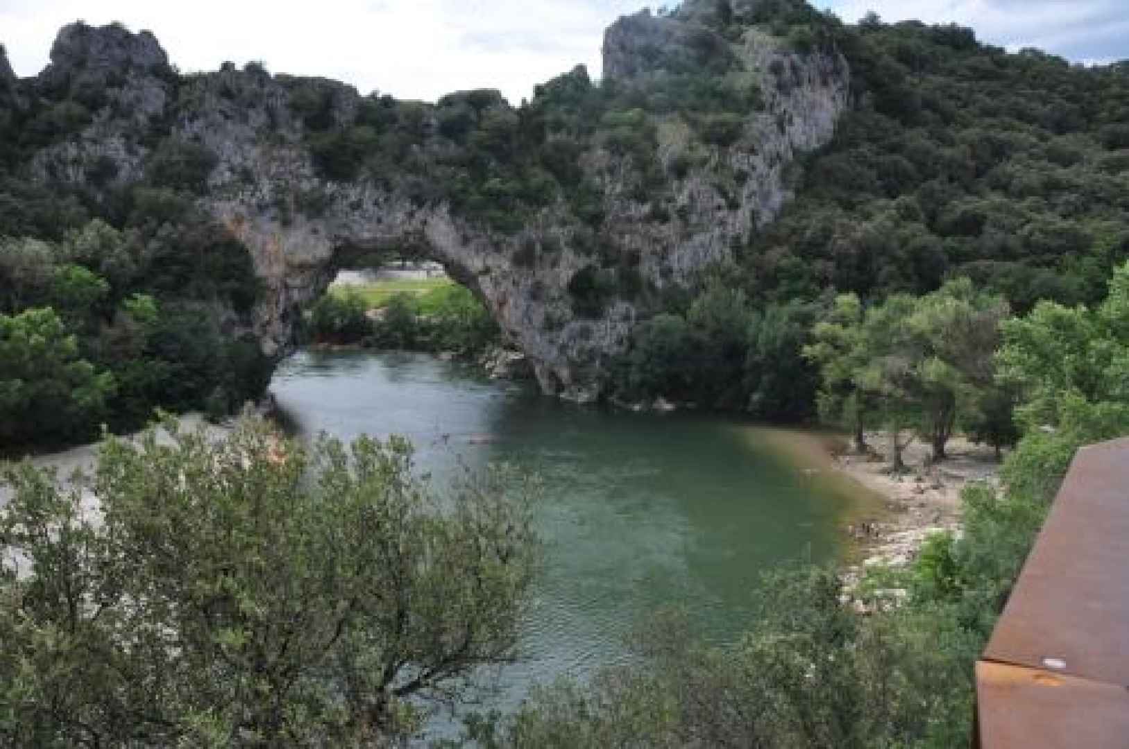 Camping Les Rives d'Auzon