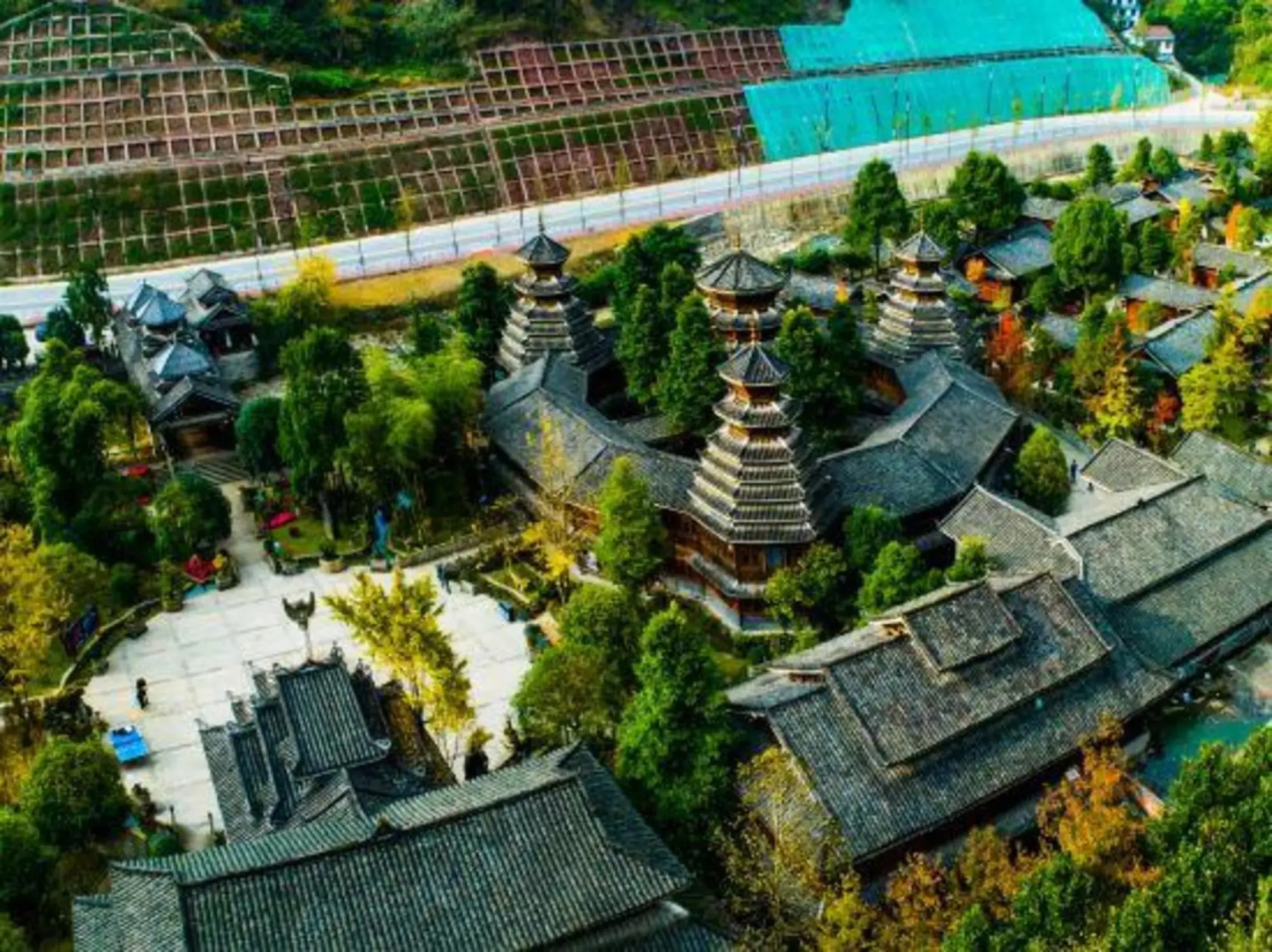 Guyun Langqiao Holiday Hotel