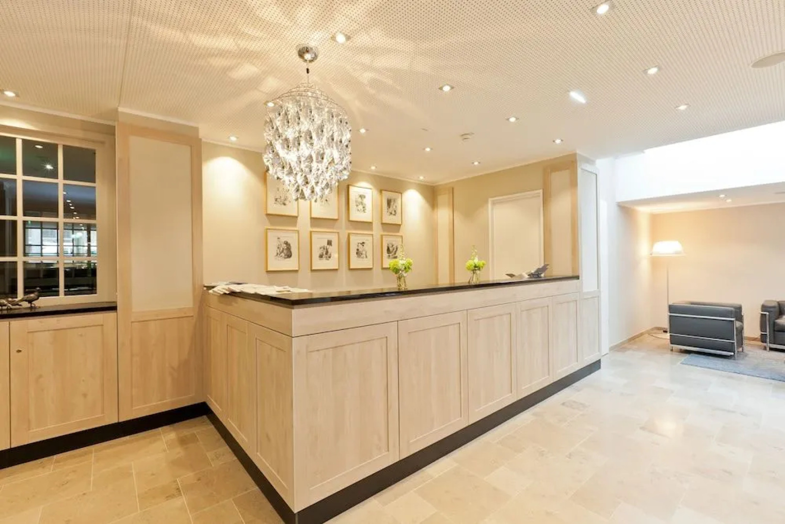 Inselhotel Vier Jahreszeiten