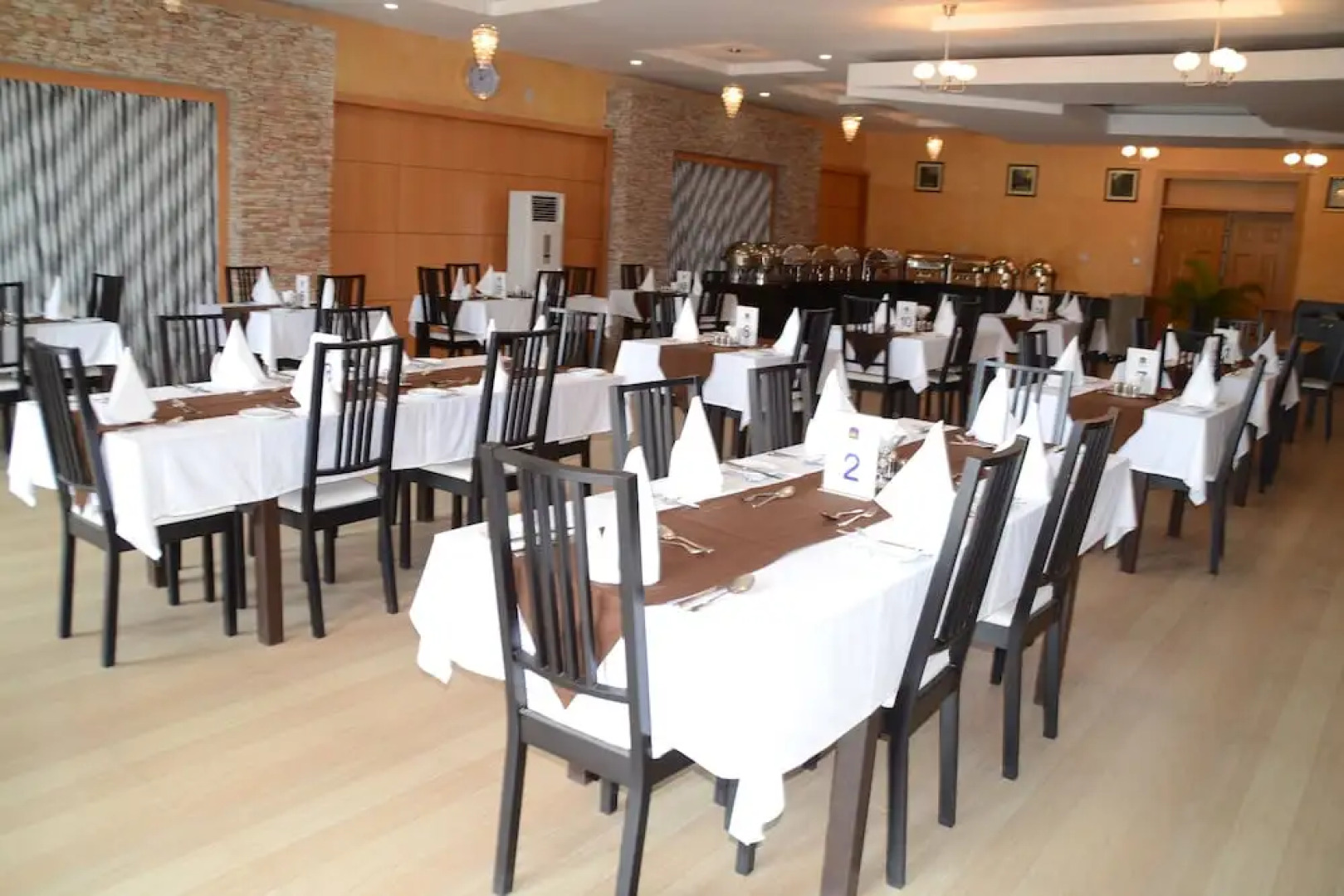Warri Wetland Hotel