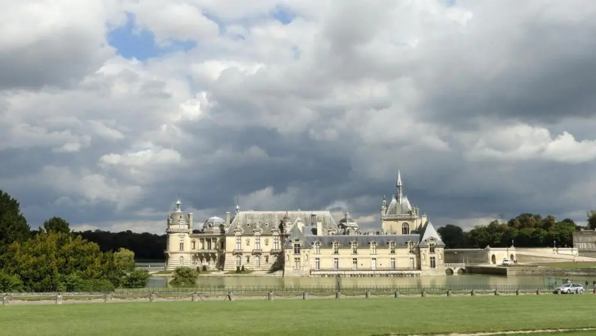 Garden Studio Chantilly